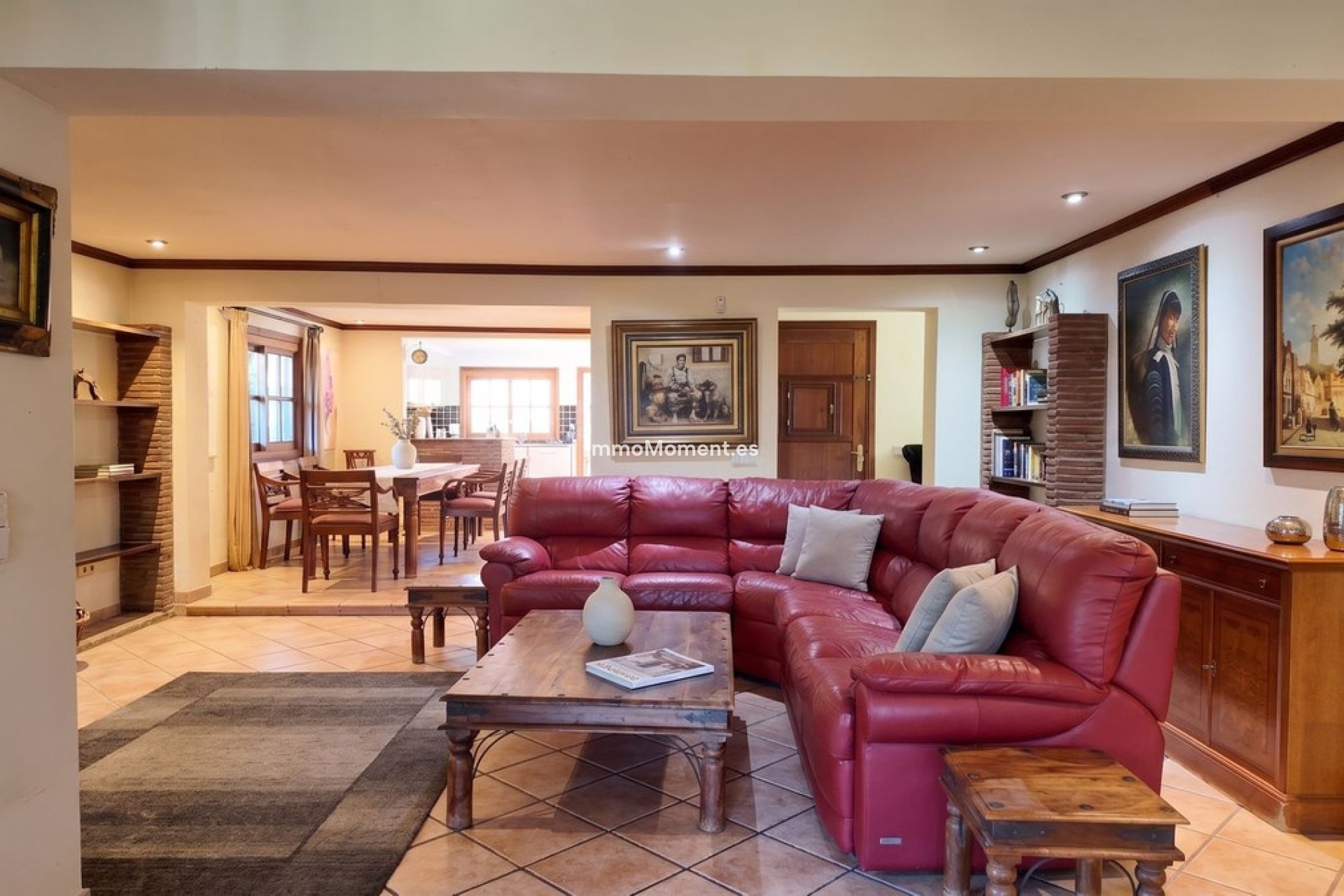 Bestaande woning - Villa - Estepona  - Estepona Centro