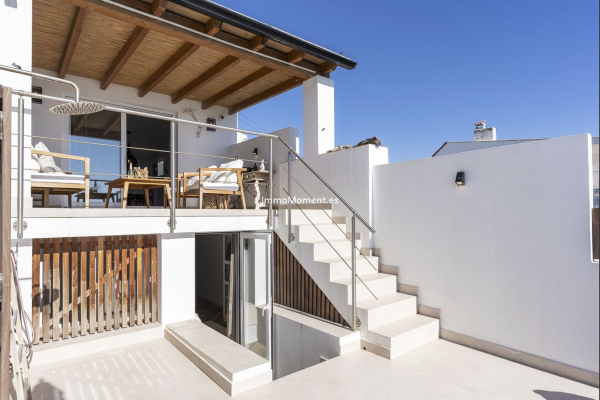 Bestaande woning - Villa - Estepona  - Estepona Centro