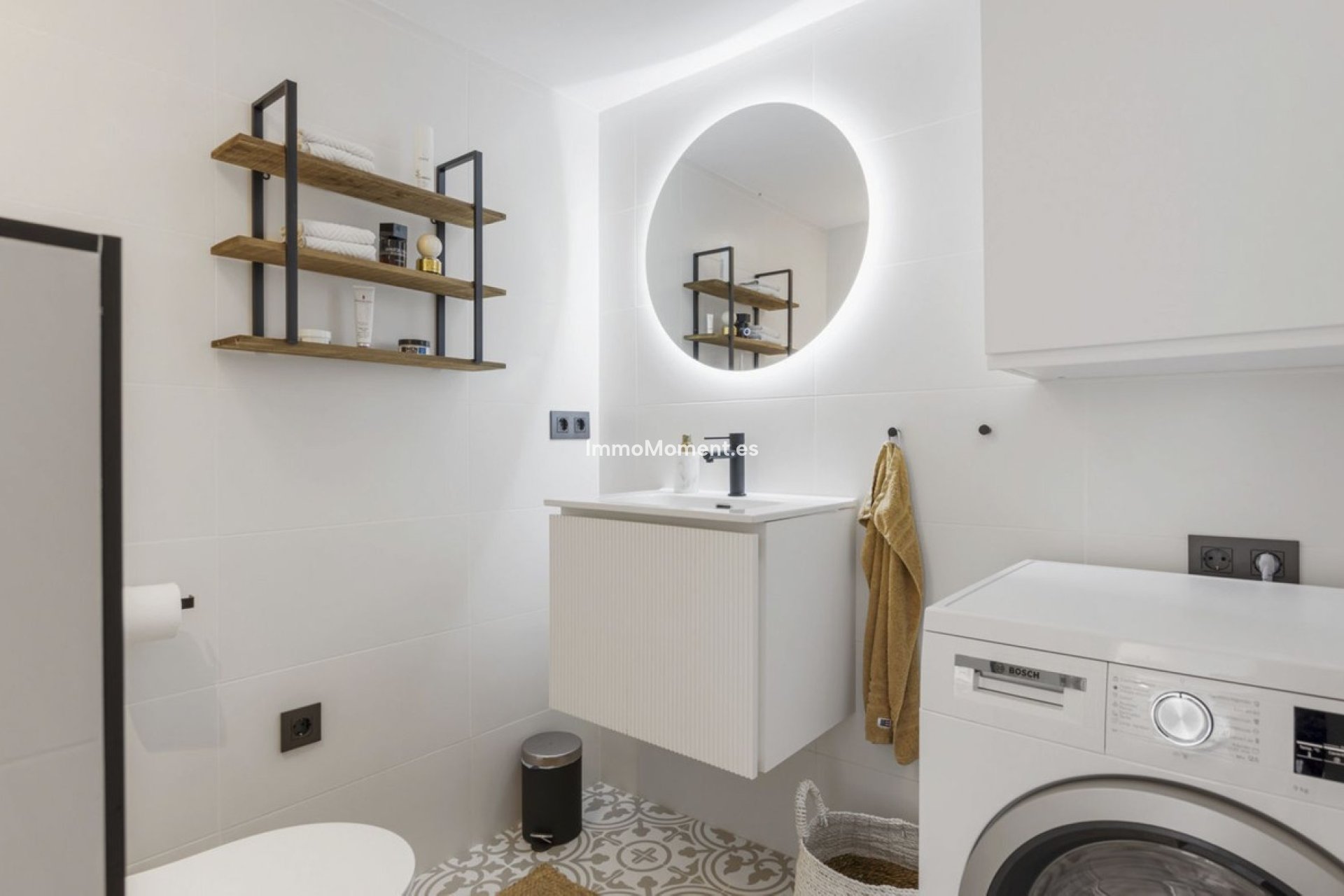 Bestaande woning - Villa - Estepona  - Estepona Centro