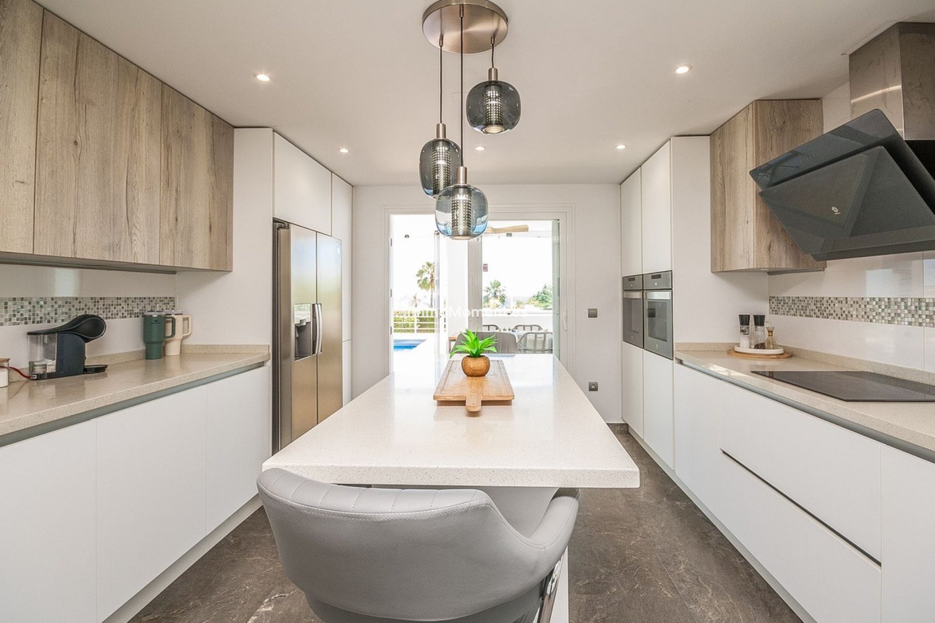 Bestaande woning - Villa - Estepona  - Estepona Centro