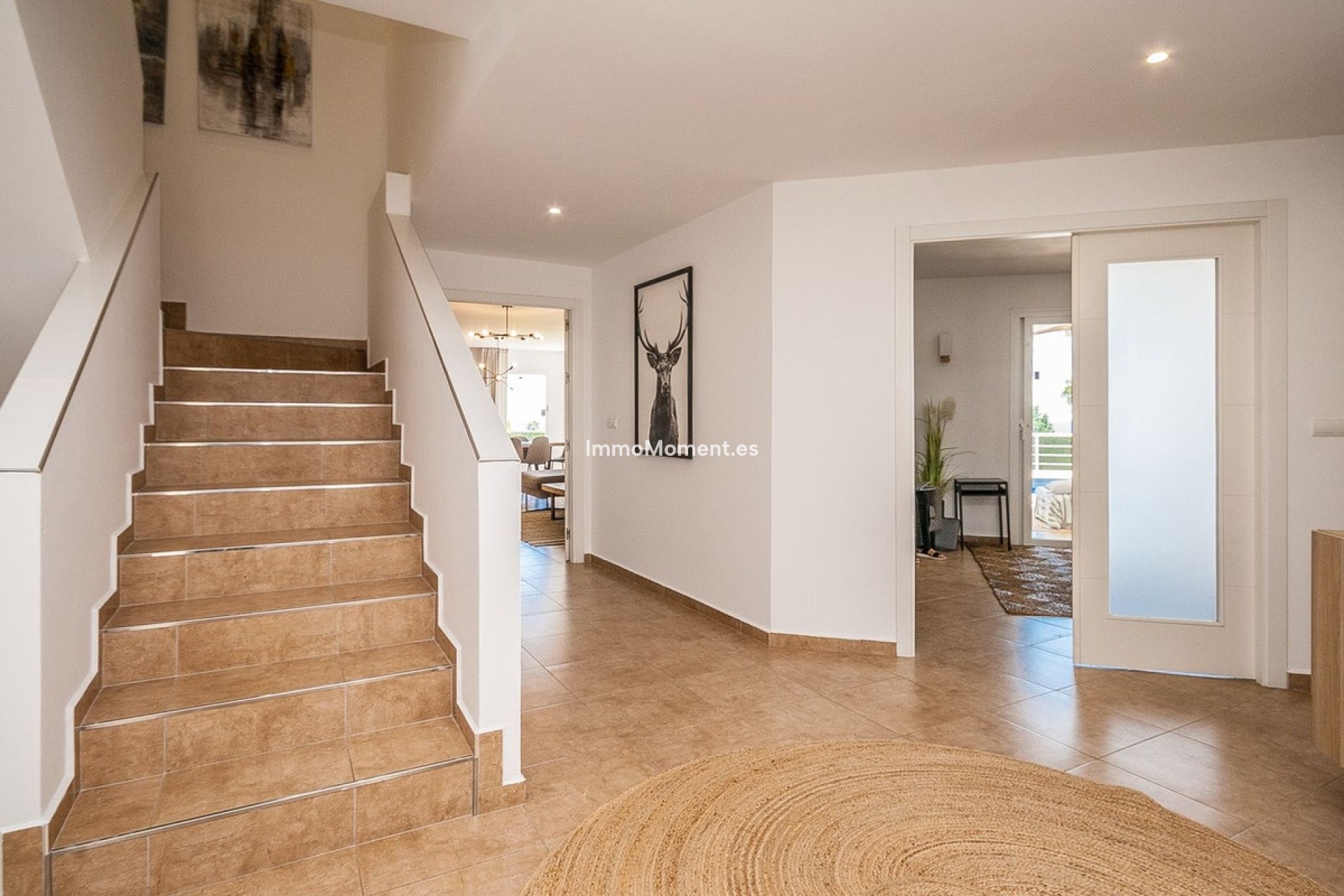 Bestaande woning - Villa - Estepona  - Estepona Centro