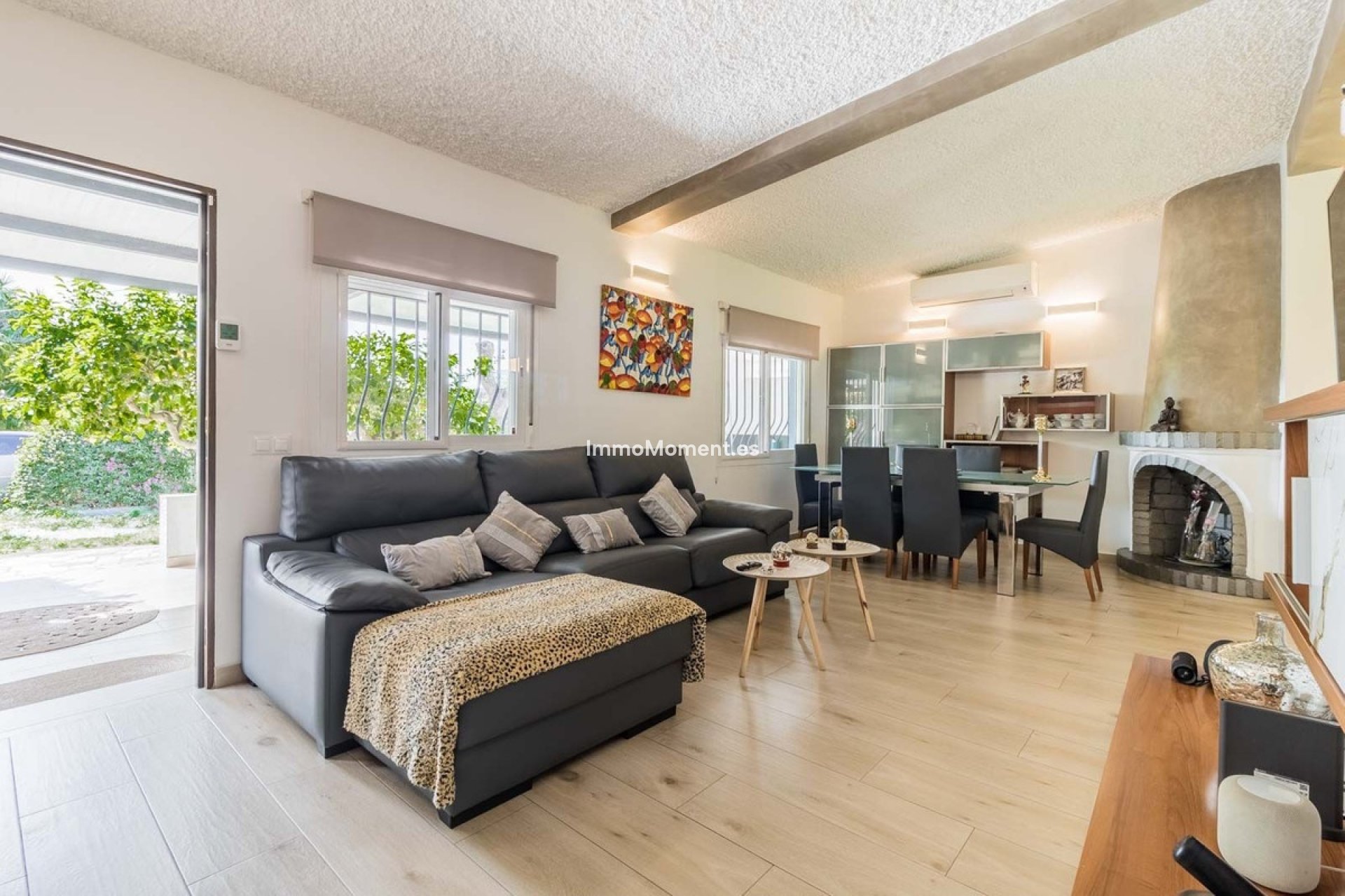 Bestaande woning - Villa - Estepona  - Estepona Centro