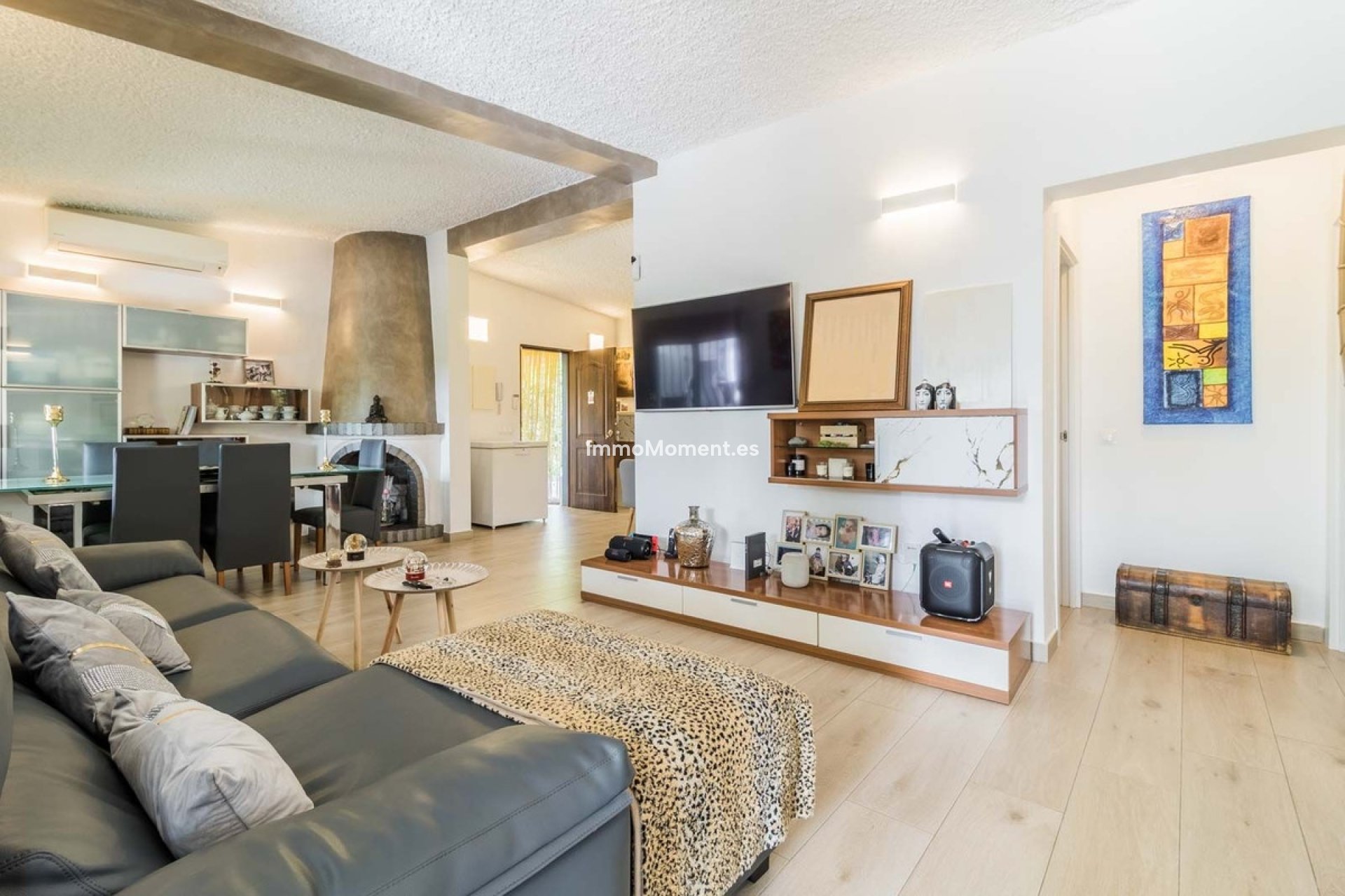 Bestaande woning - Villa - Estepona  - Estepona Centro