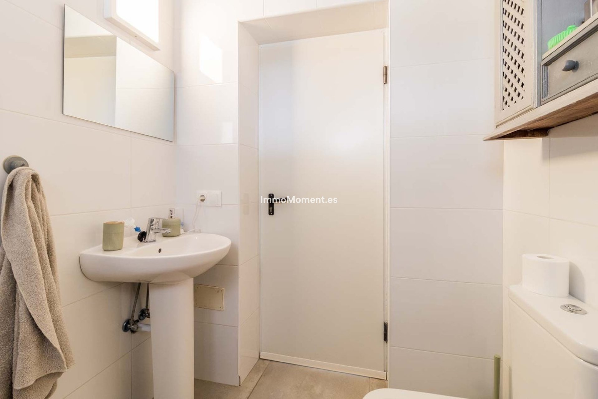 Bestaande woning - Villa - Estepona  - Estepona Centro