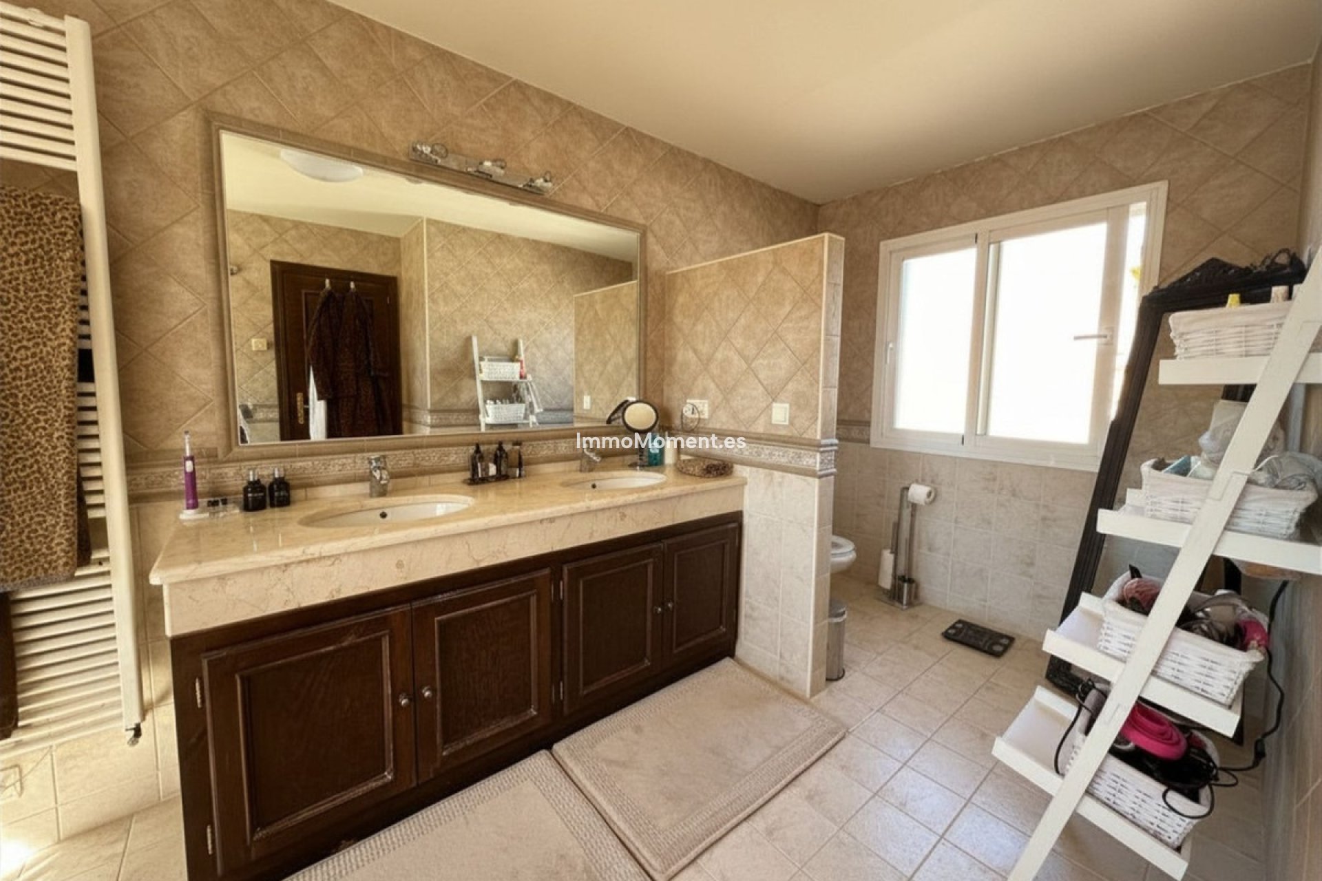 Bestaande woning - Villa - Estepona  - Estepona Centro