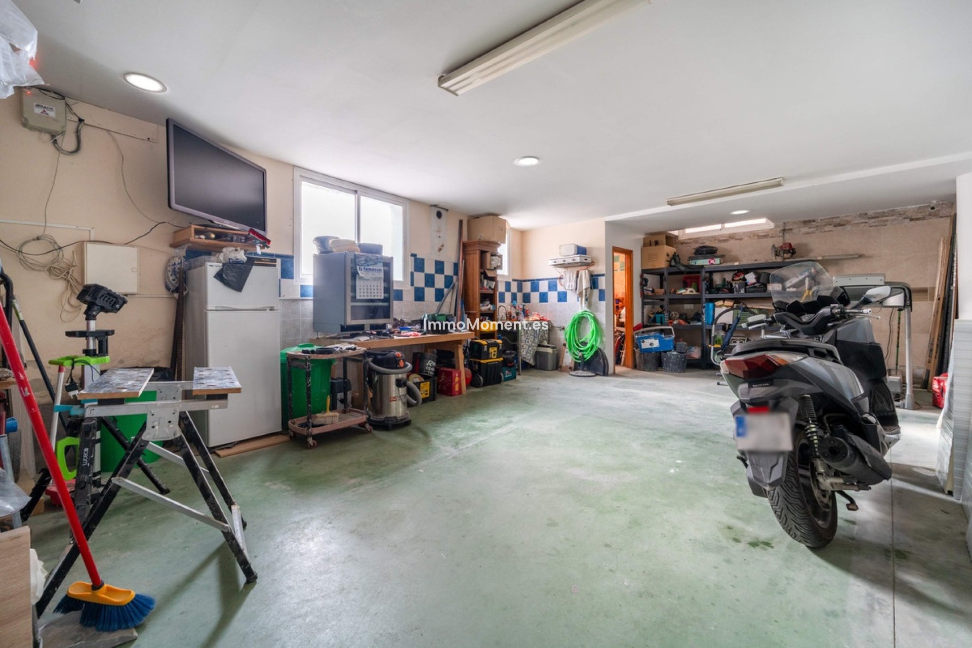 Bestaande woning - Villa - Estepona  - Estepona Centro