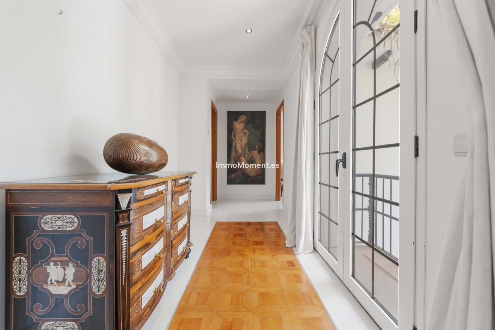 Bestaande woning - Villa - Estepona  - Estepona Centro