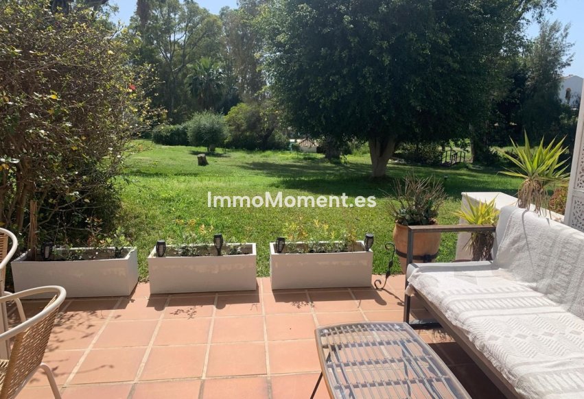 Bestaande woning - Villa - Estepona  - Estepona Centro