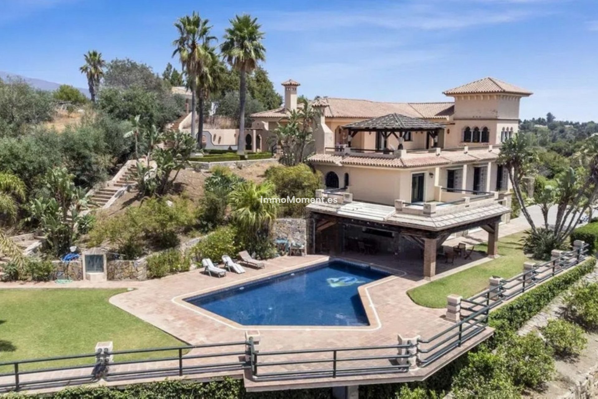 Bestaande woning - Villa - Estepona  - Estepona Centro