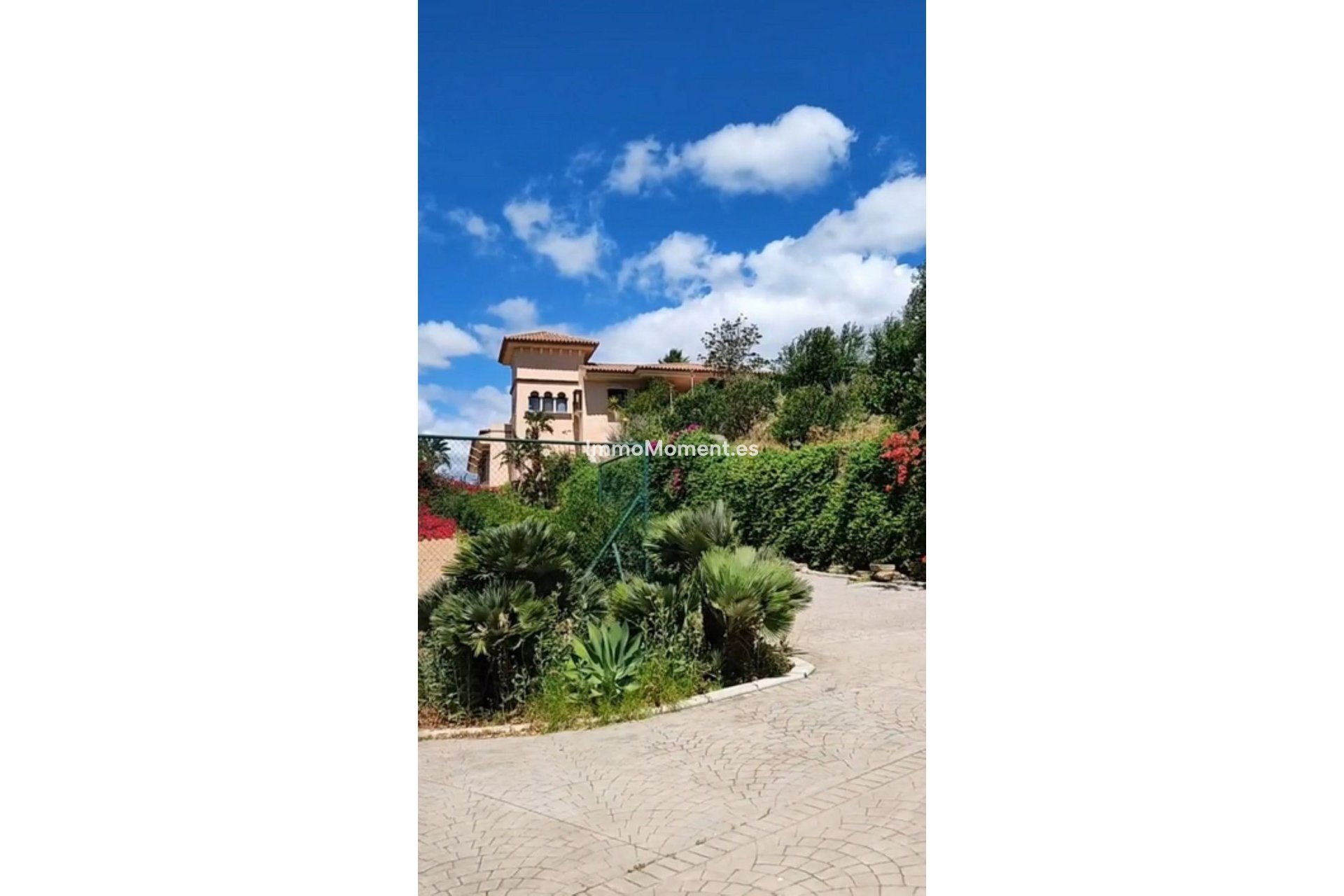 Bestaande woning - Villa - Estepona  - Estepona Centro