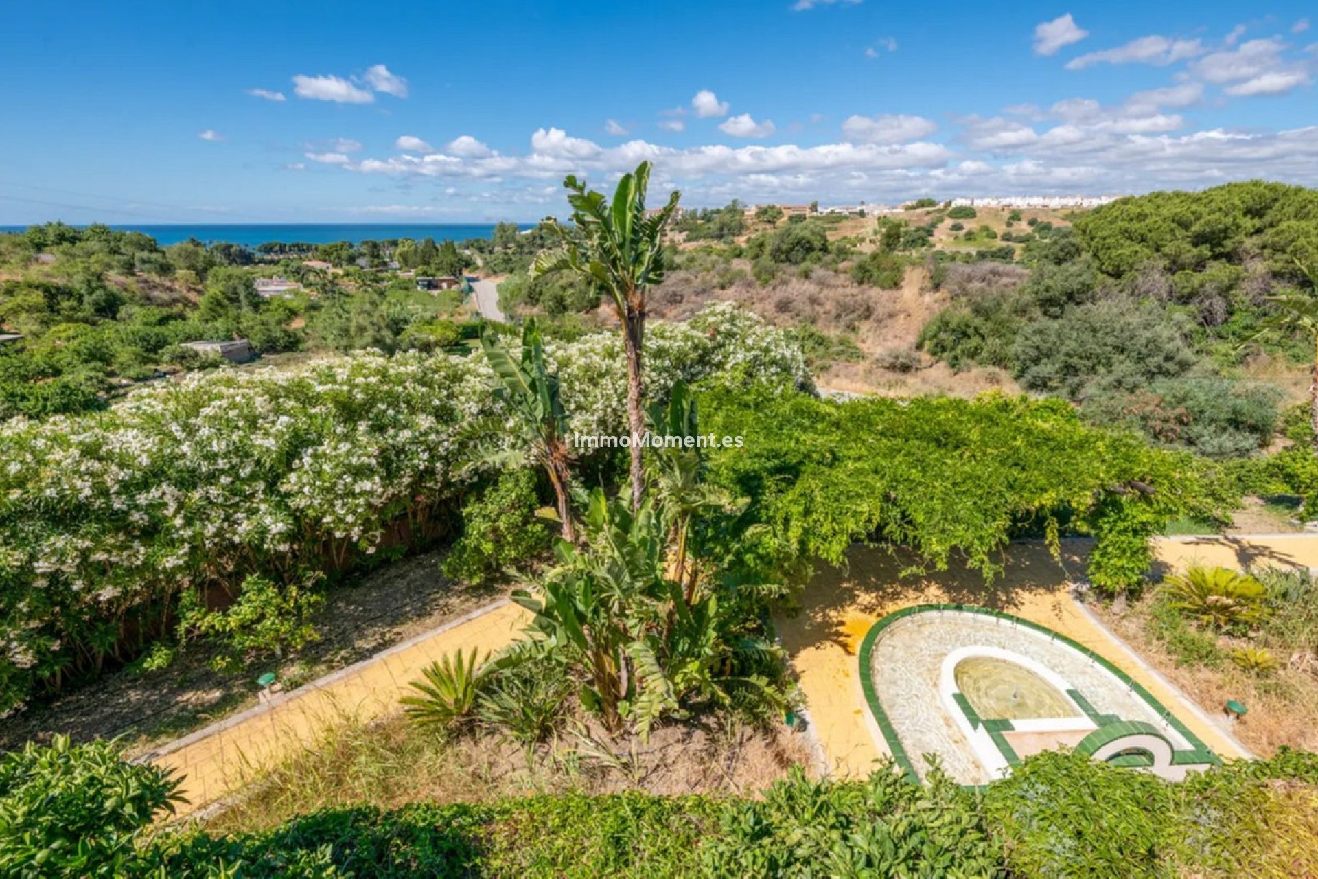 Bestaande woning - Villa - Estepona  - Estepona Centro