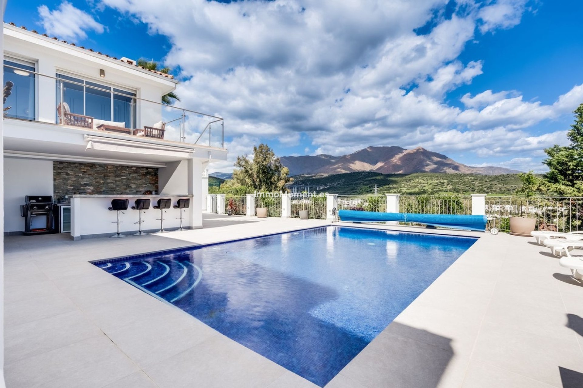 Bestaande woning - Villa - Estepona  - Estepona Centro