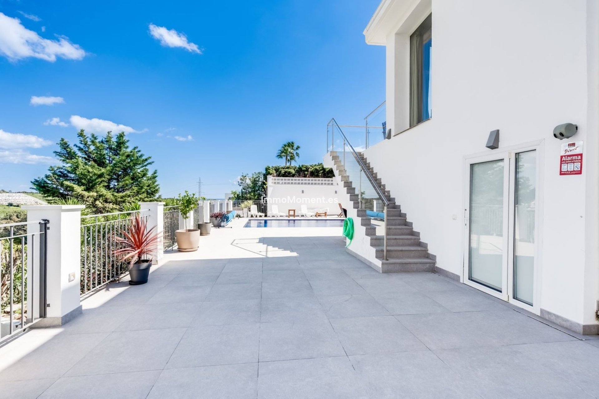 Bestaande woning - Villa - Estepona  - Estepona Centro