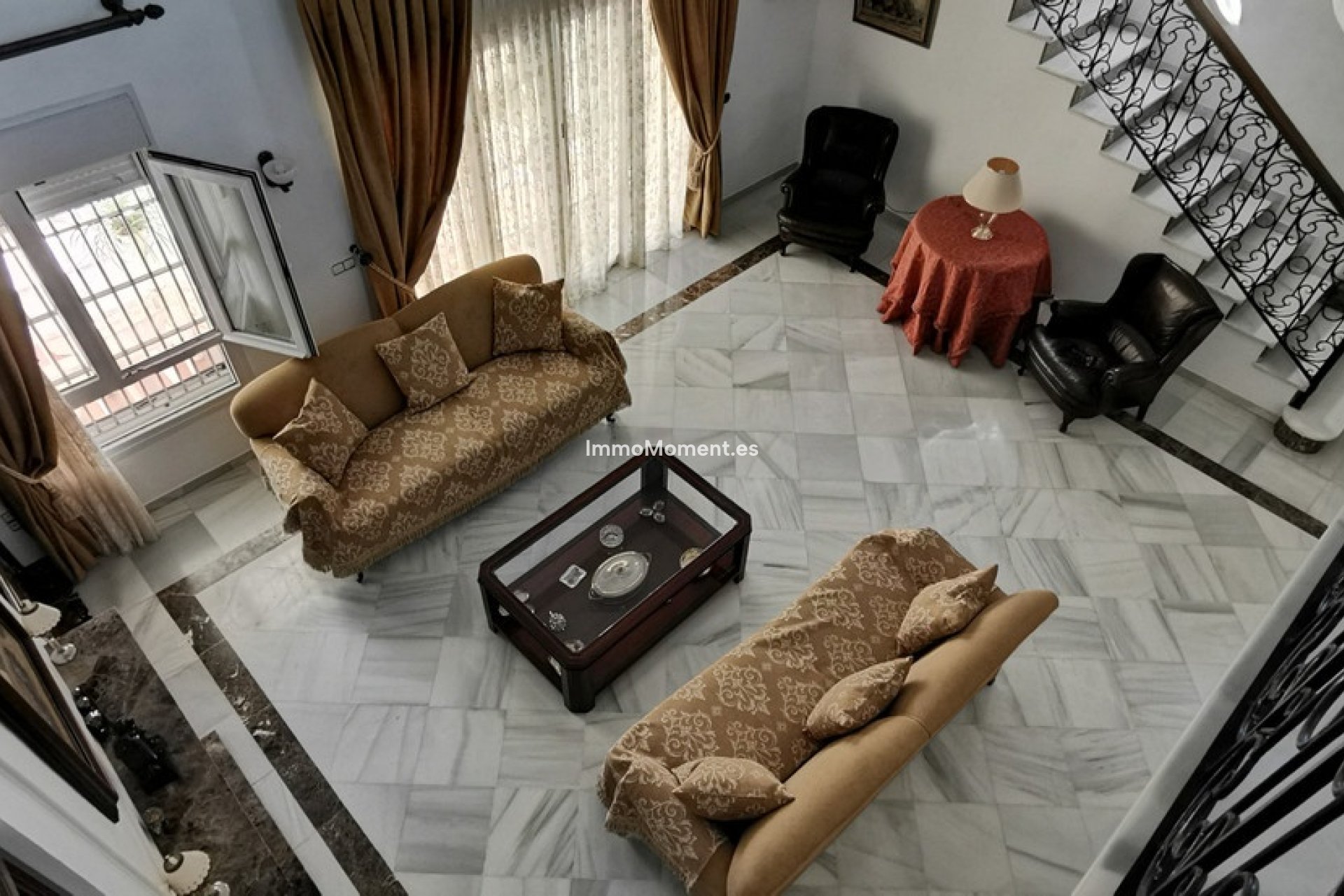 Bestaande woning - Villa - Estepona  - Estepona Centro
