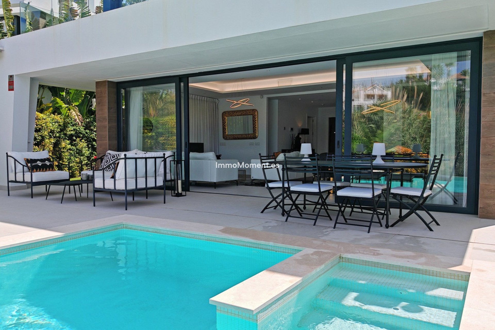 Bestaande woning - Villa - Estepona  - Estepona Centro