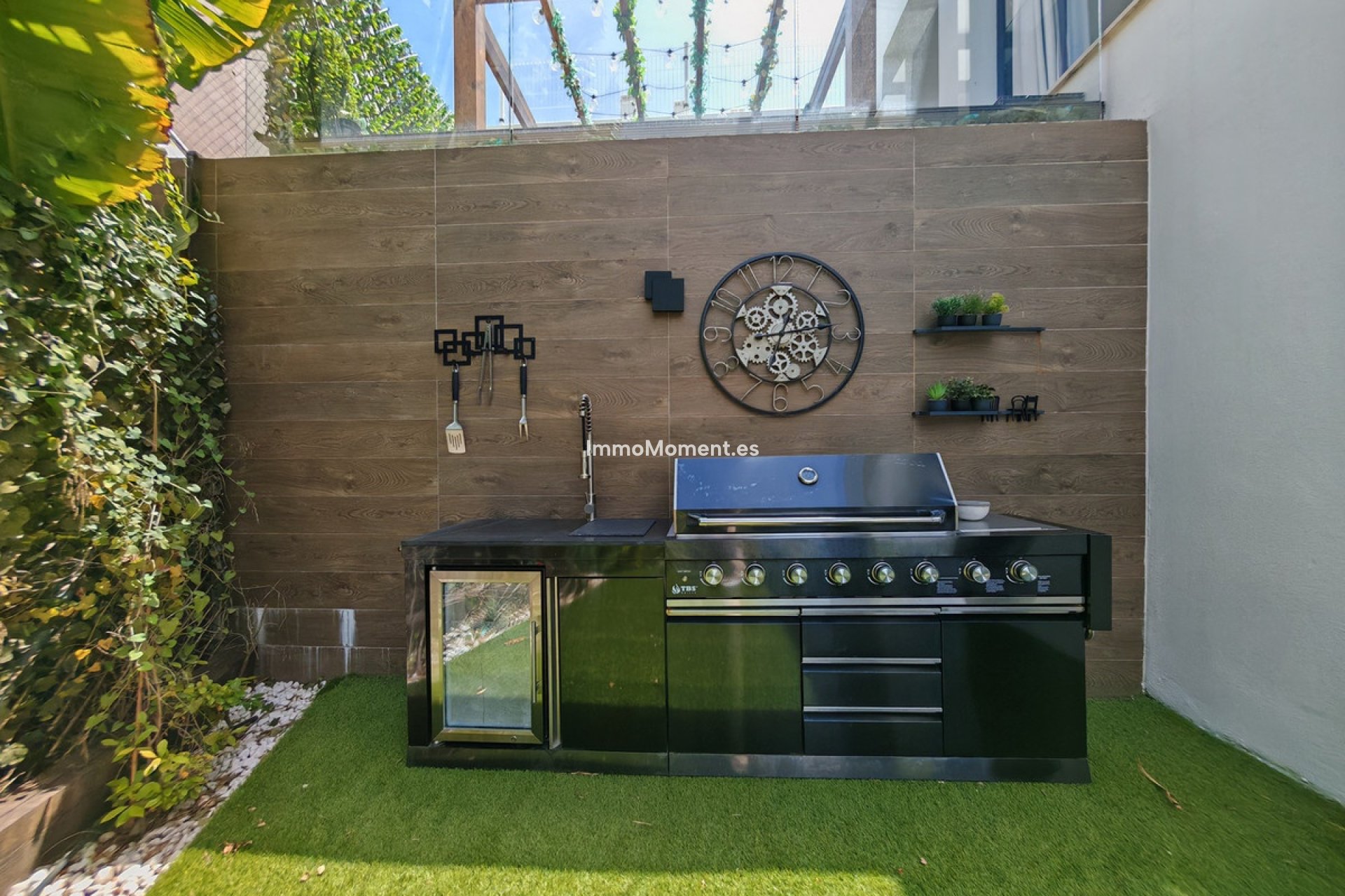Bestaande woning - Villa - Estepona  - Estepona Centro