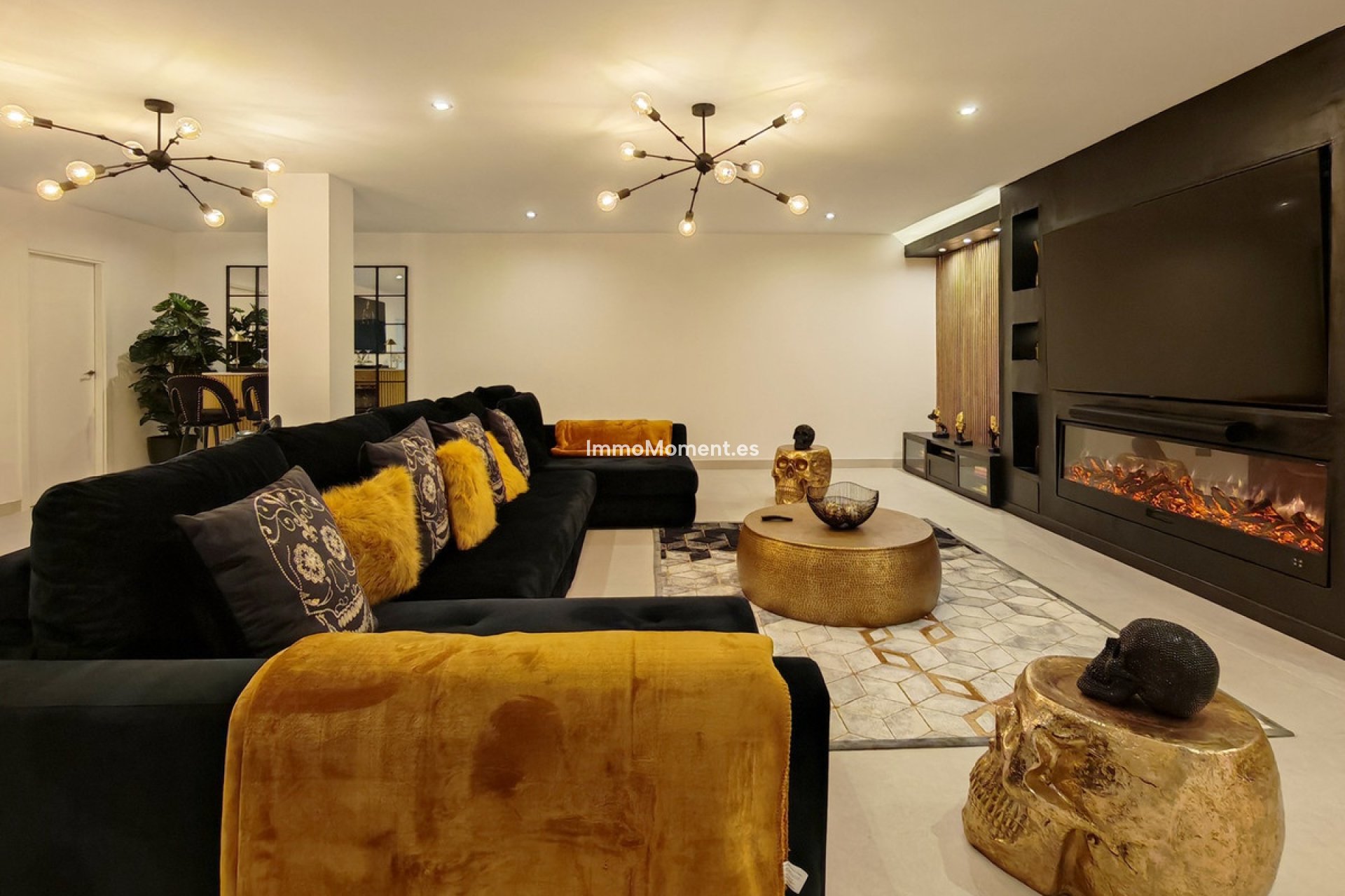 Bestaande woning - Villa - Estepona  - Estepona Centro