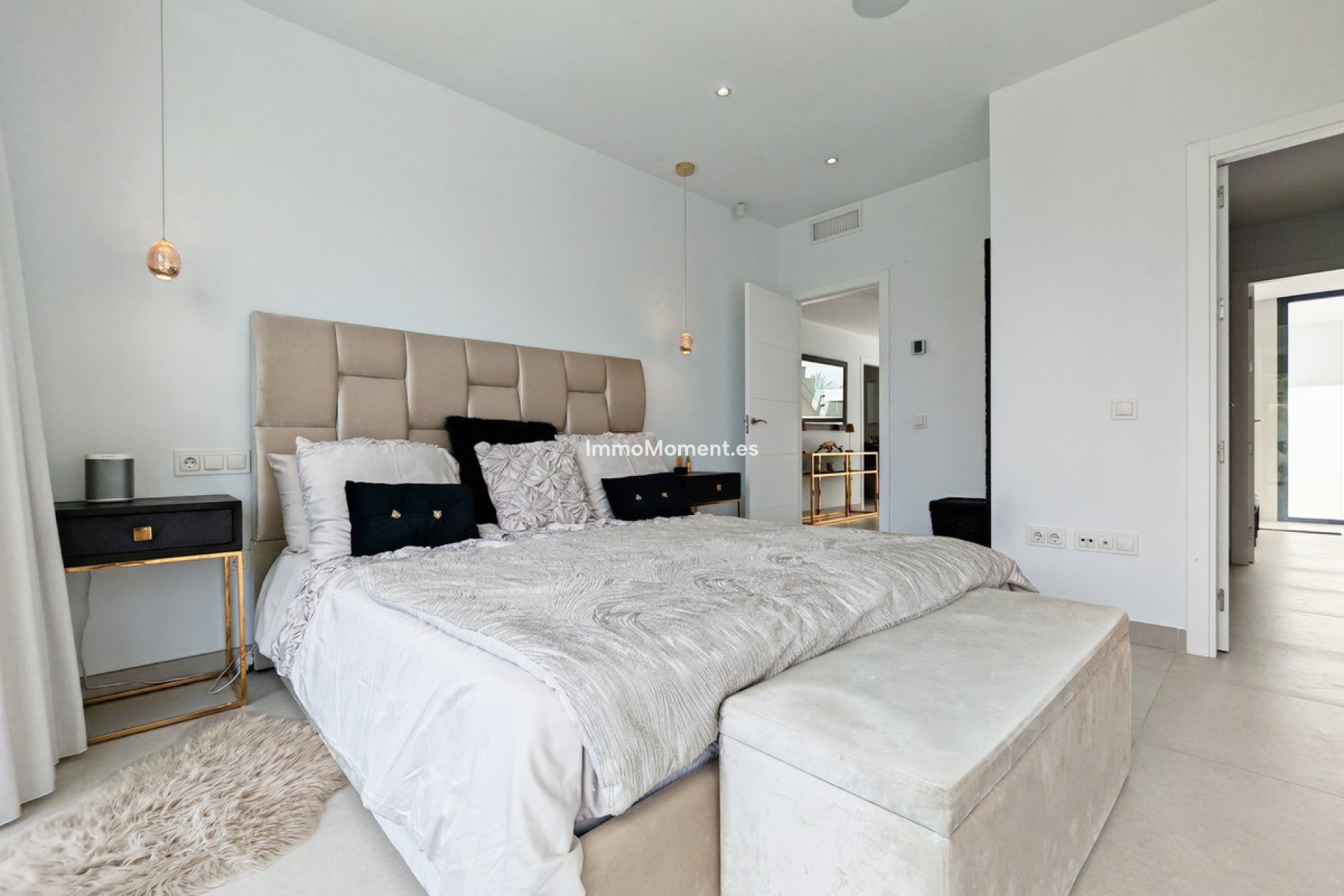 Bestaande woning - Villa - Estepona  - Estepona Centro
