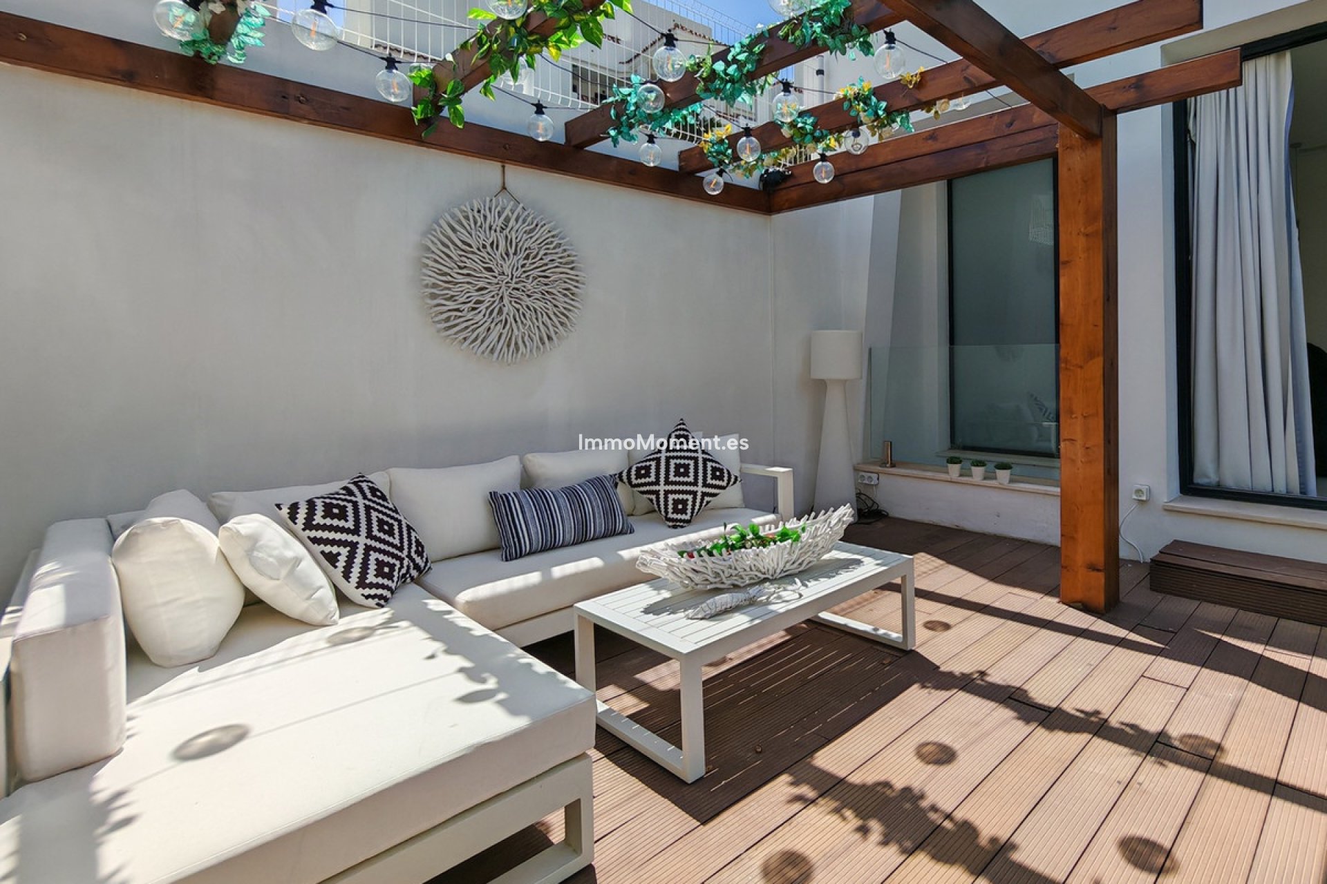 Bestaande woning - Villa - Estepona  - Estepona Centro