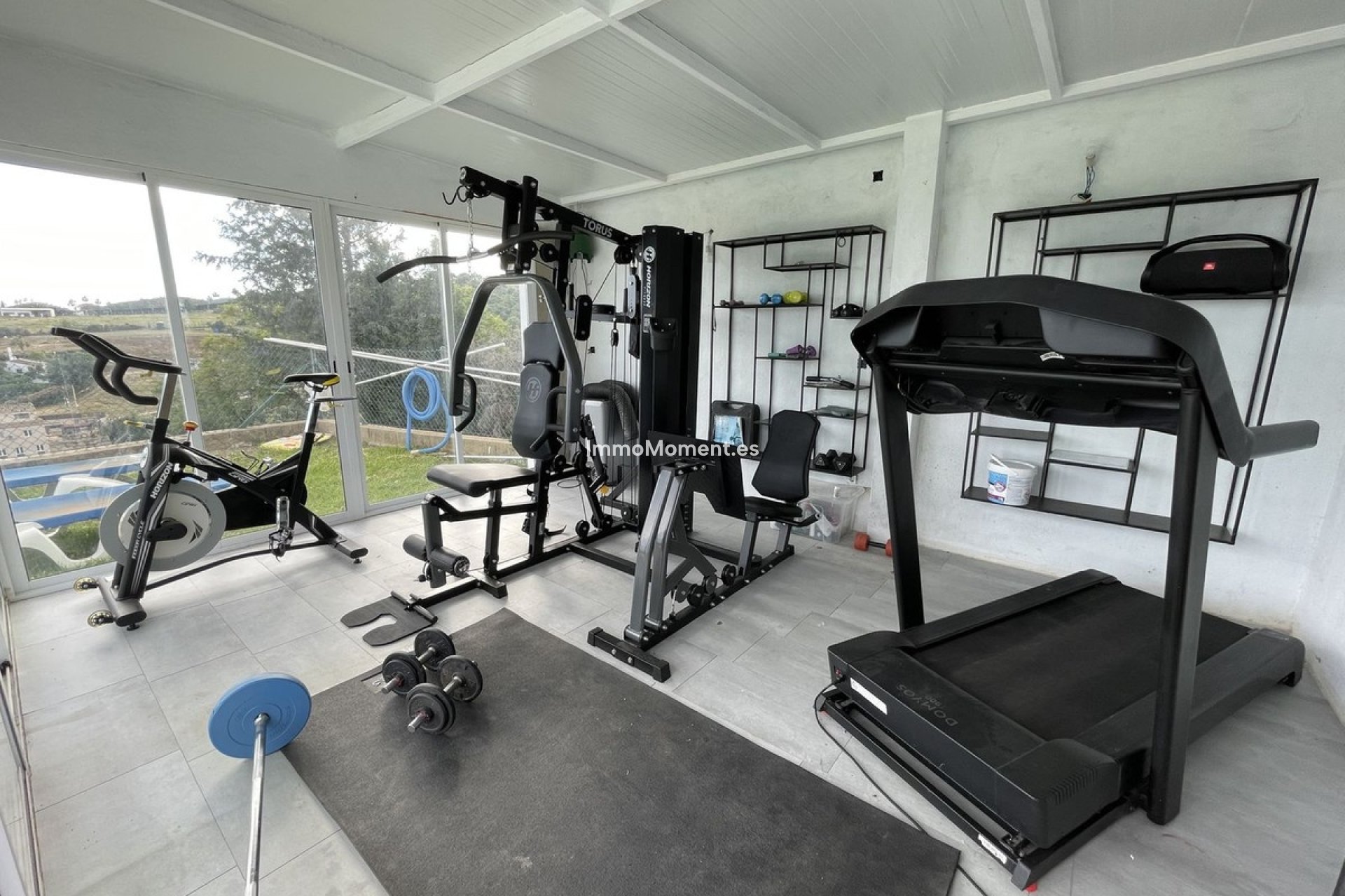 Bestaande woning - Villa - Estepona  - Estepona Centro