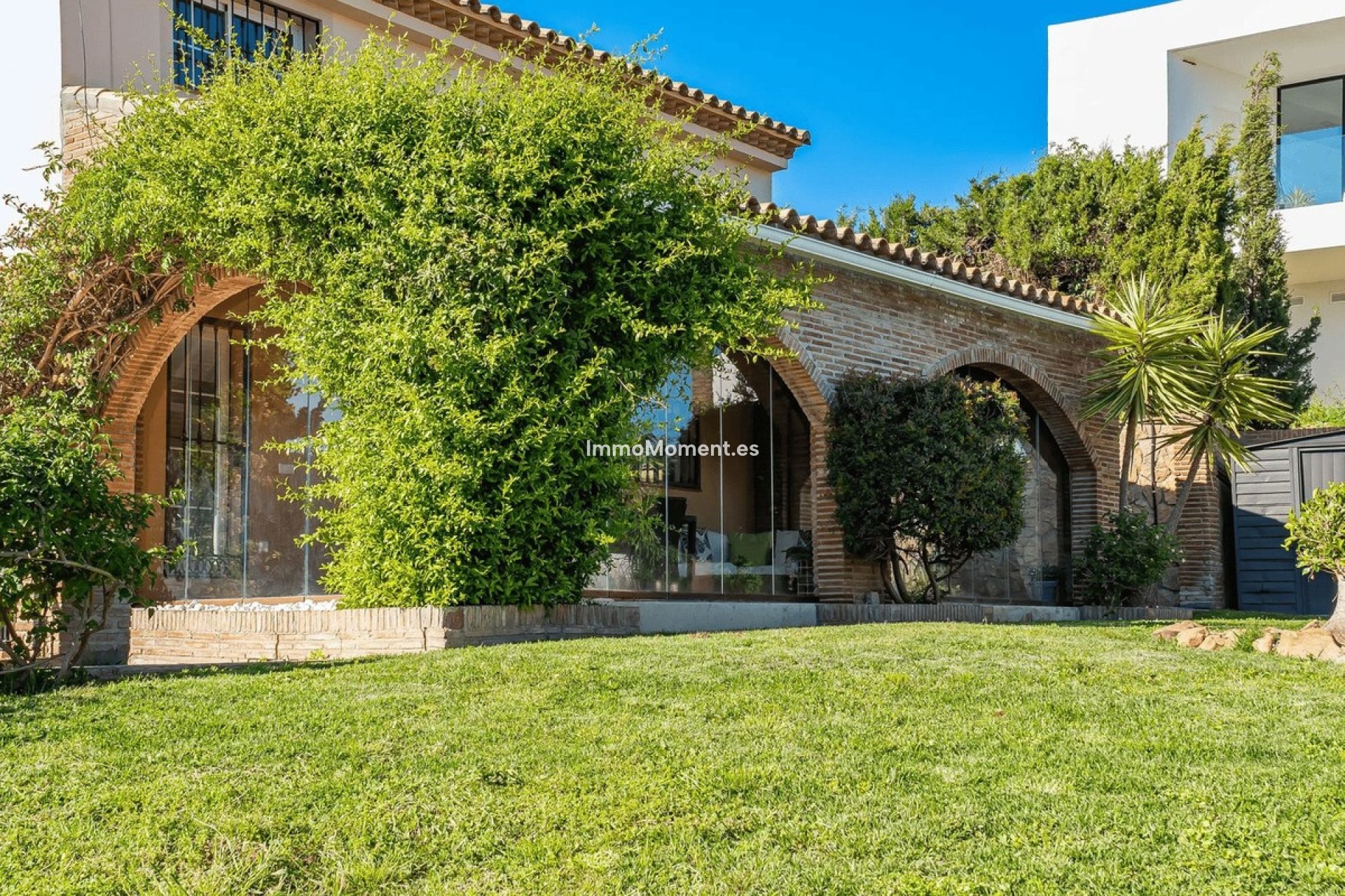 Bestaande woning - Villa - Estepona  - Estepona Centro