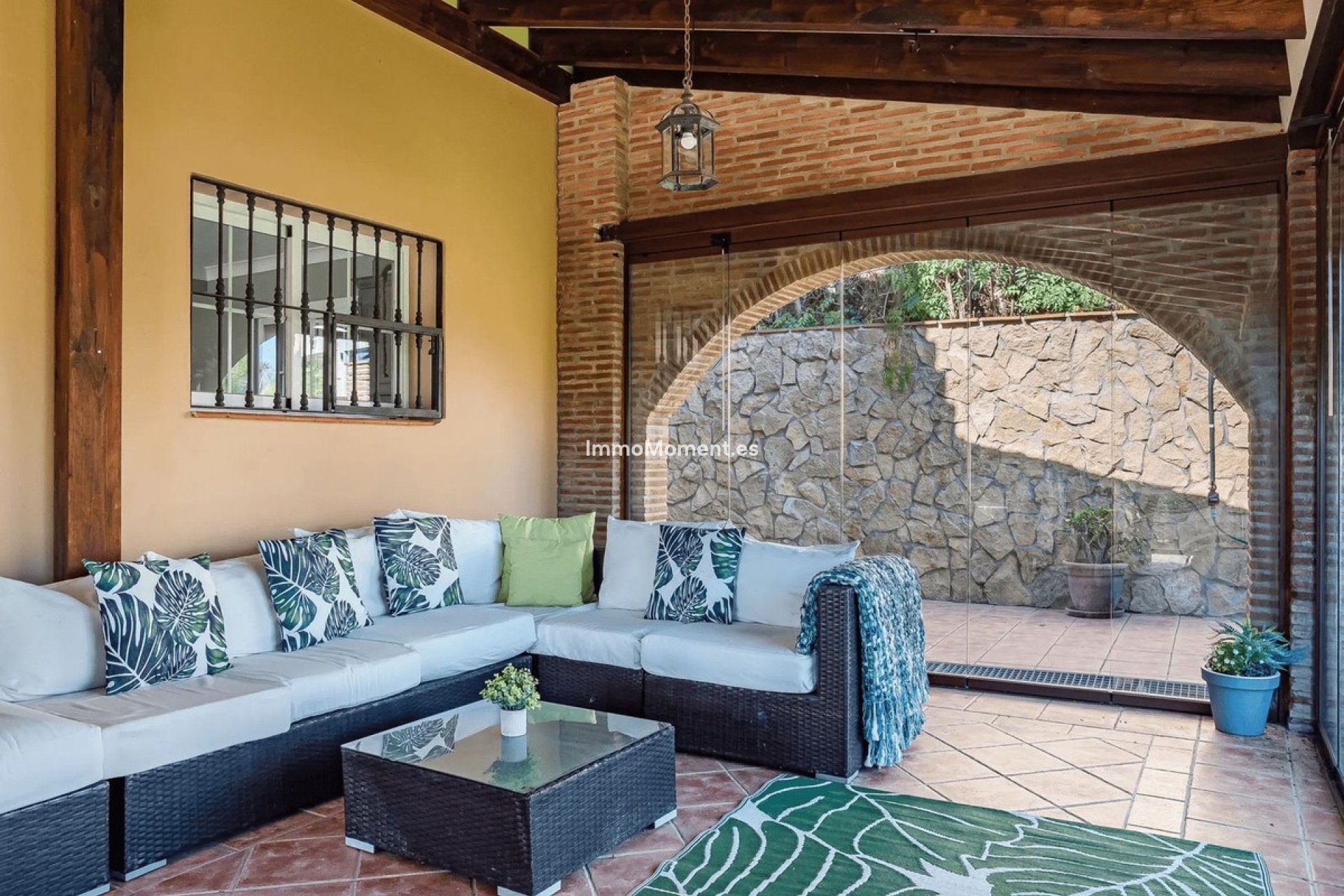 Bestaande woning - Villa - Estepona  - Estepona Centro