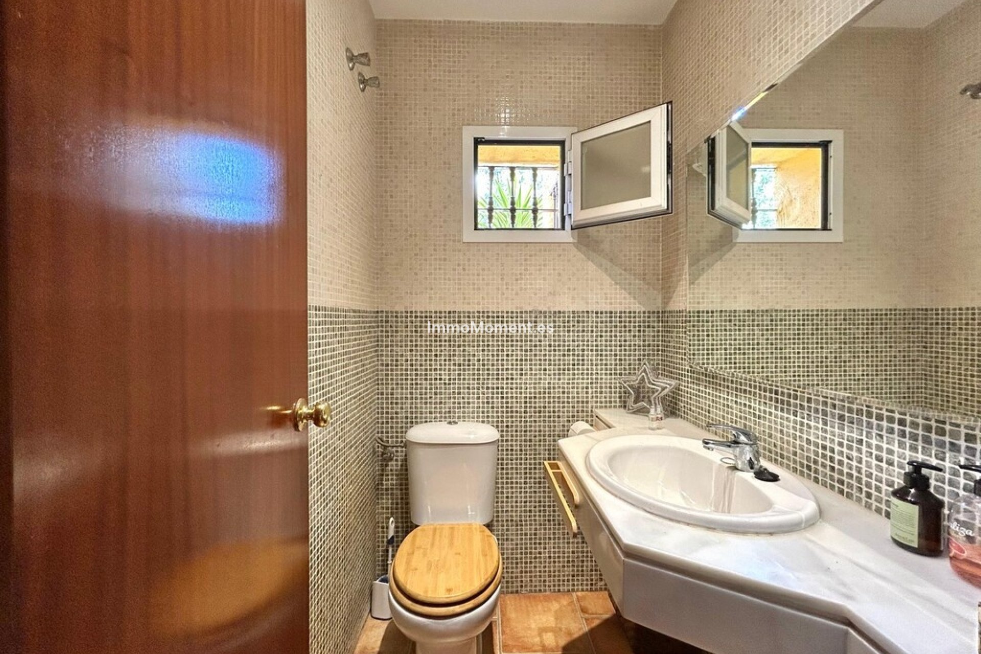 Bestaande woning - Villa - Estepona  - Estepona Centro