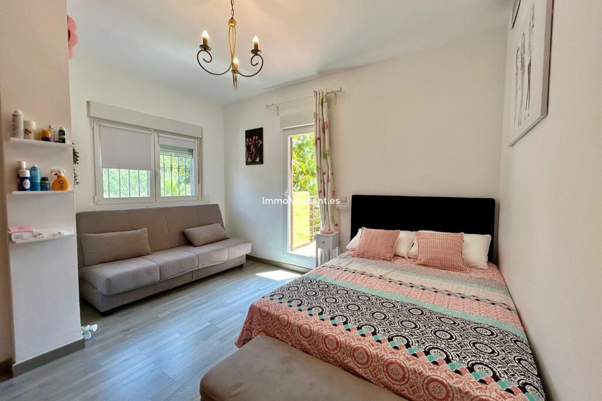 Bestaande woning - Villa - Estepona  - Estepona Centro