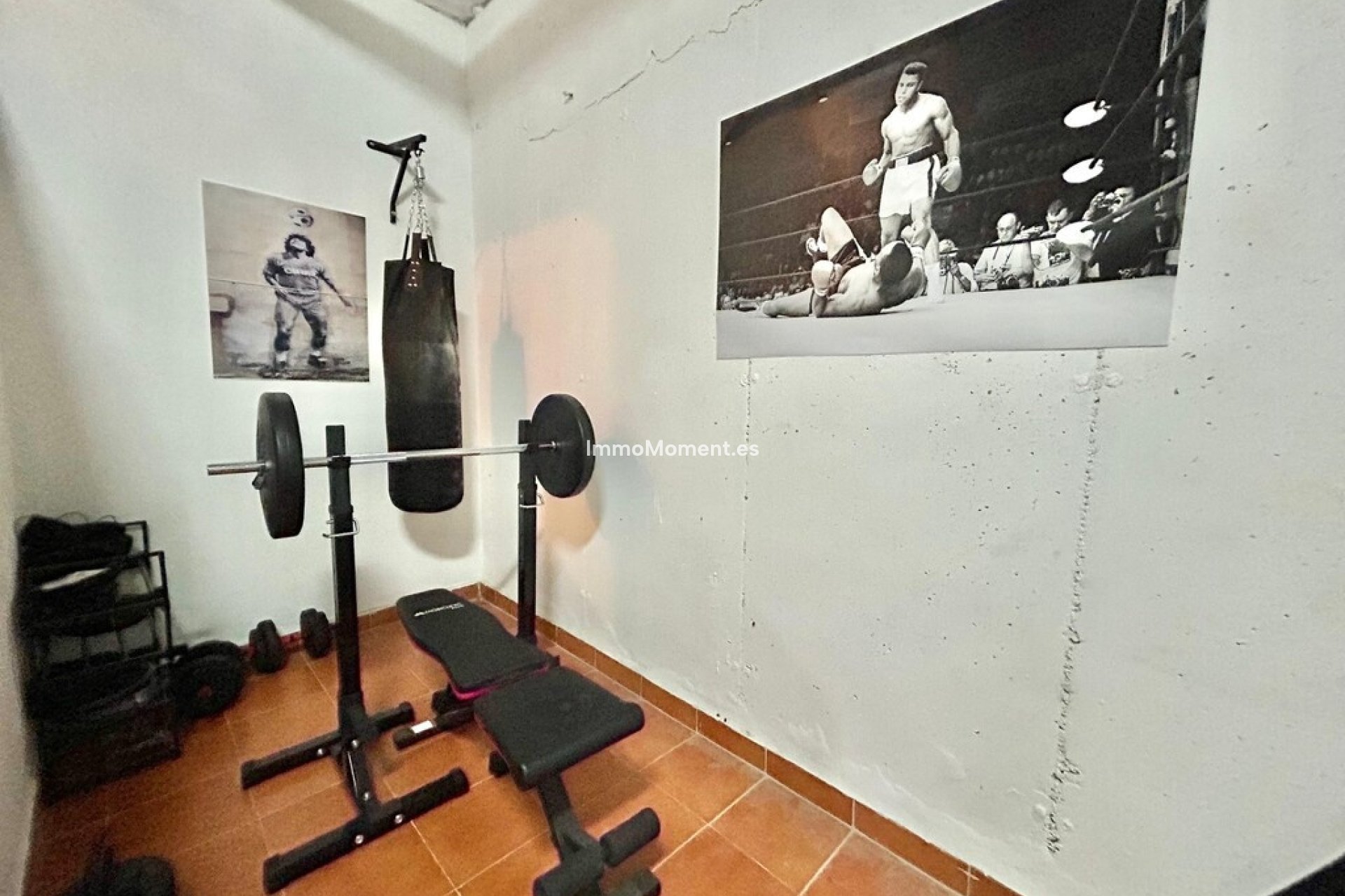 Bestaande woning - Villa - Estepona  - Estepona Centro