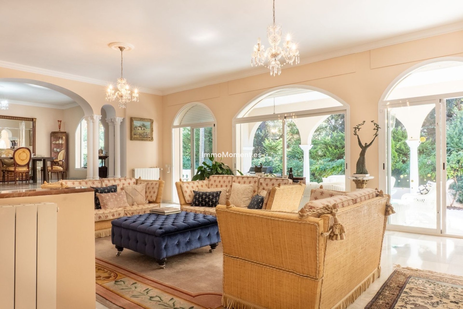 Bestaande woning - Villa - Estepona  - New Golden Mile