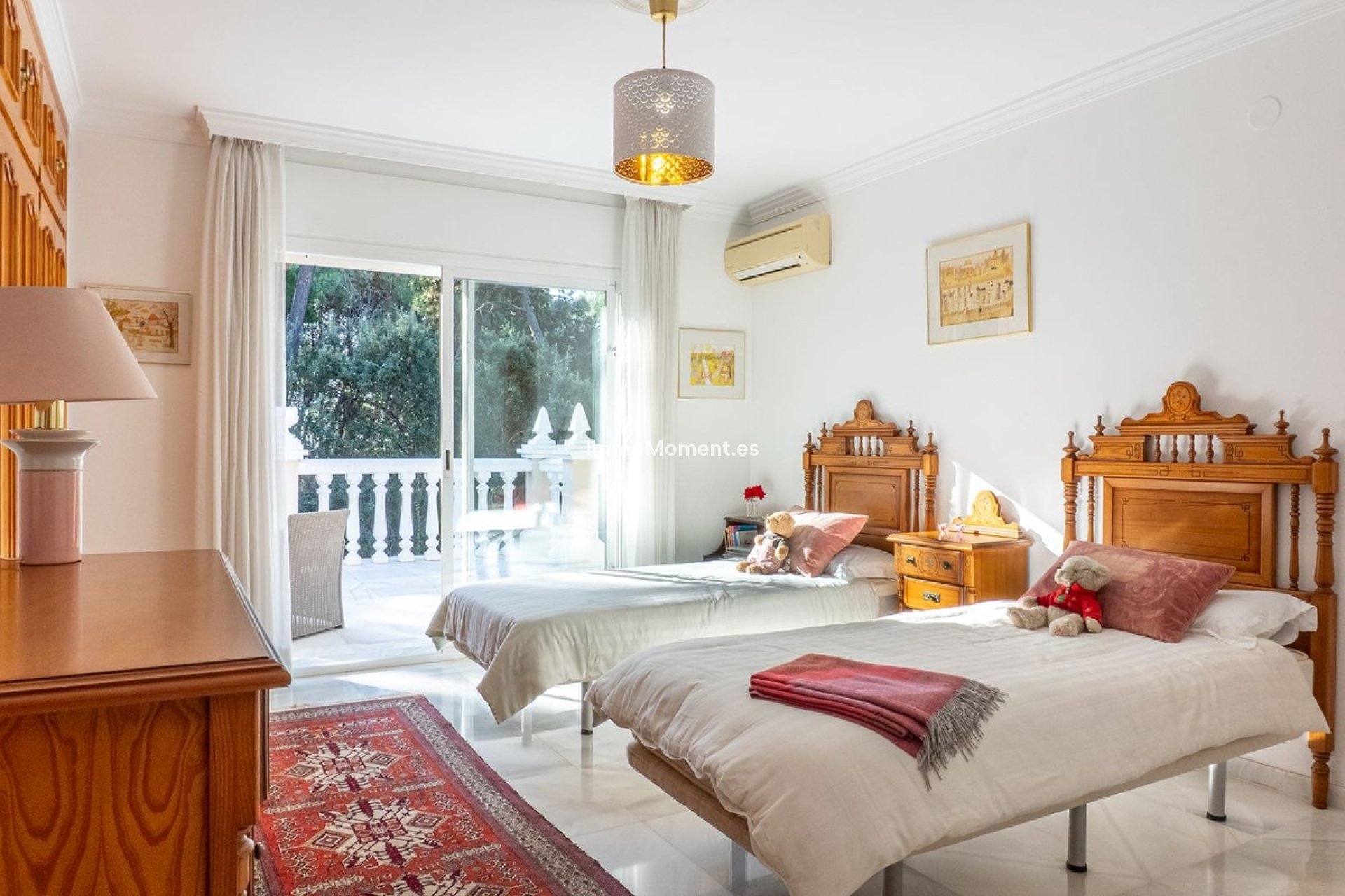 Bestaande woning - Villa - Estepona  - New Golden Mile