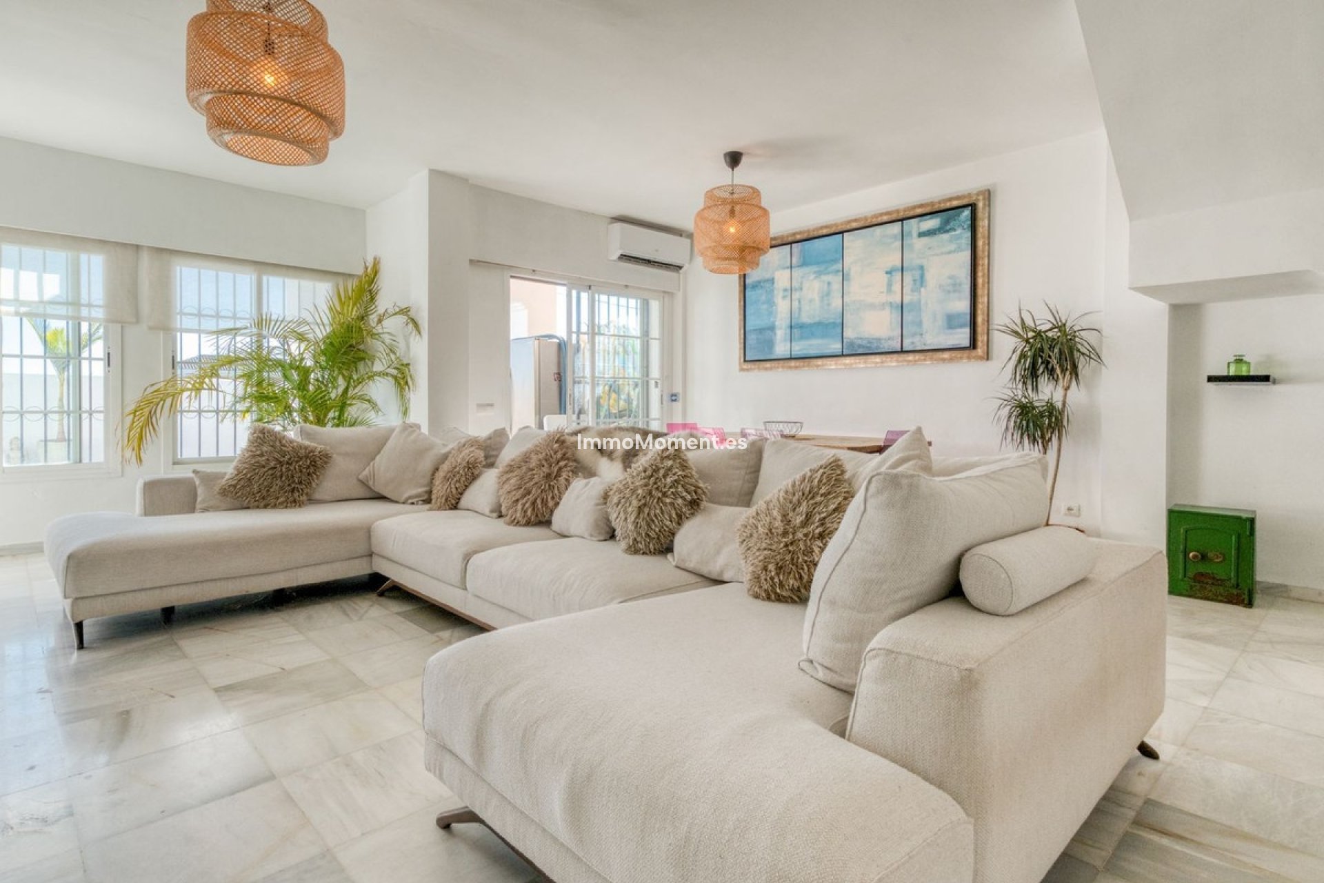 Bestaande woning - Villa - Estepona  - New Golden Mile