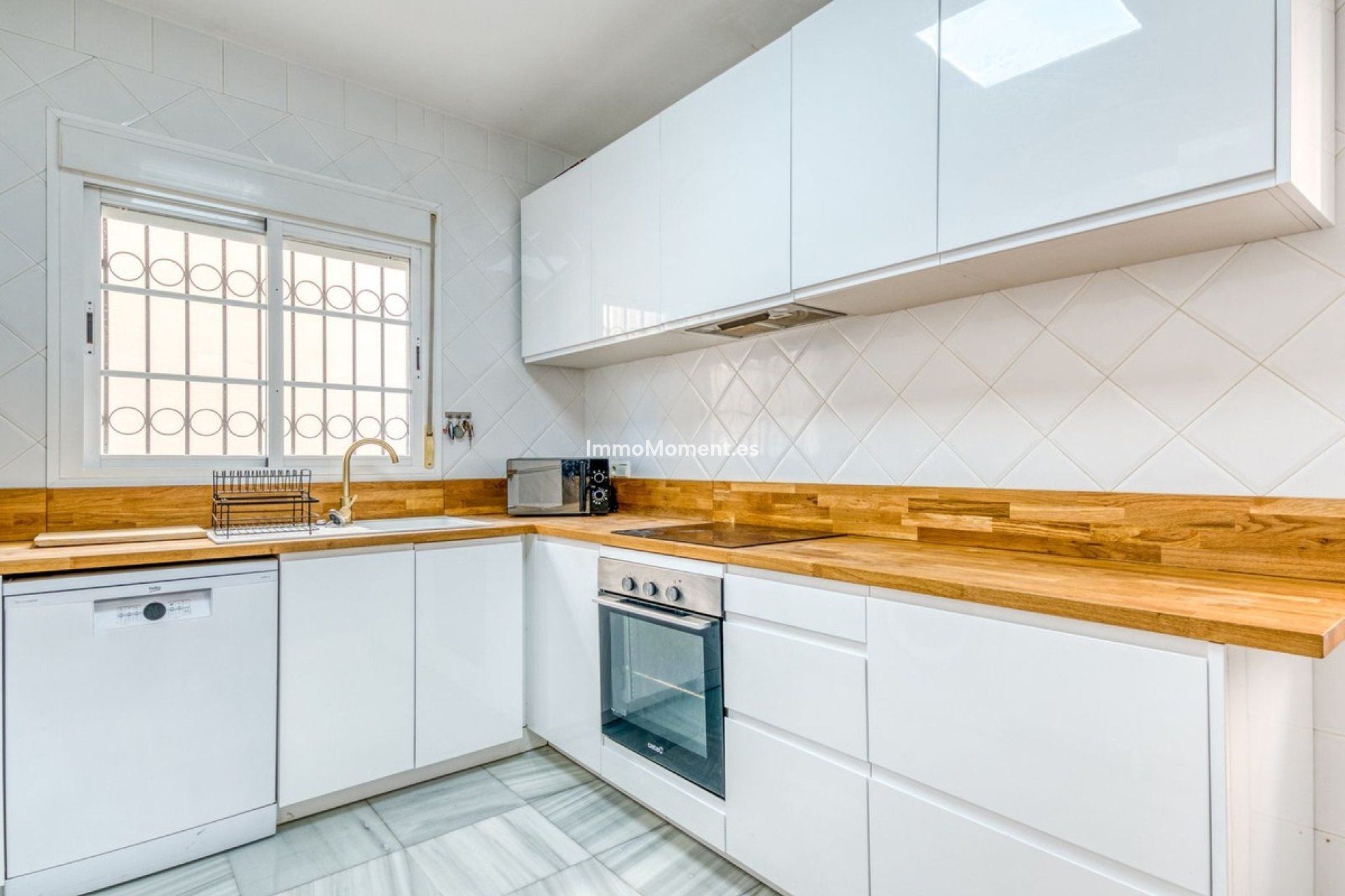 Bestaande woning - Villa - Estepona  - New Golden Mile