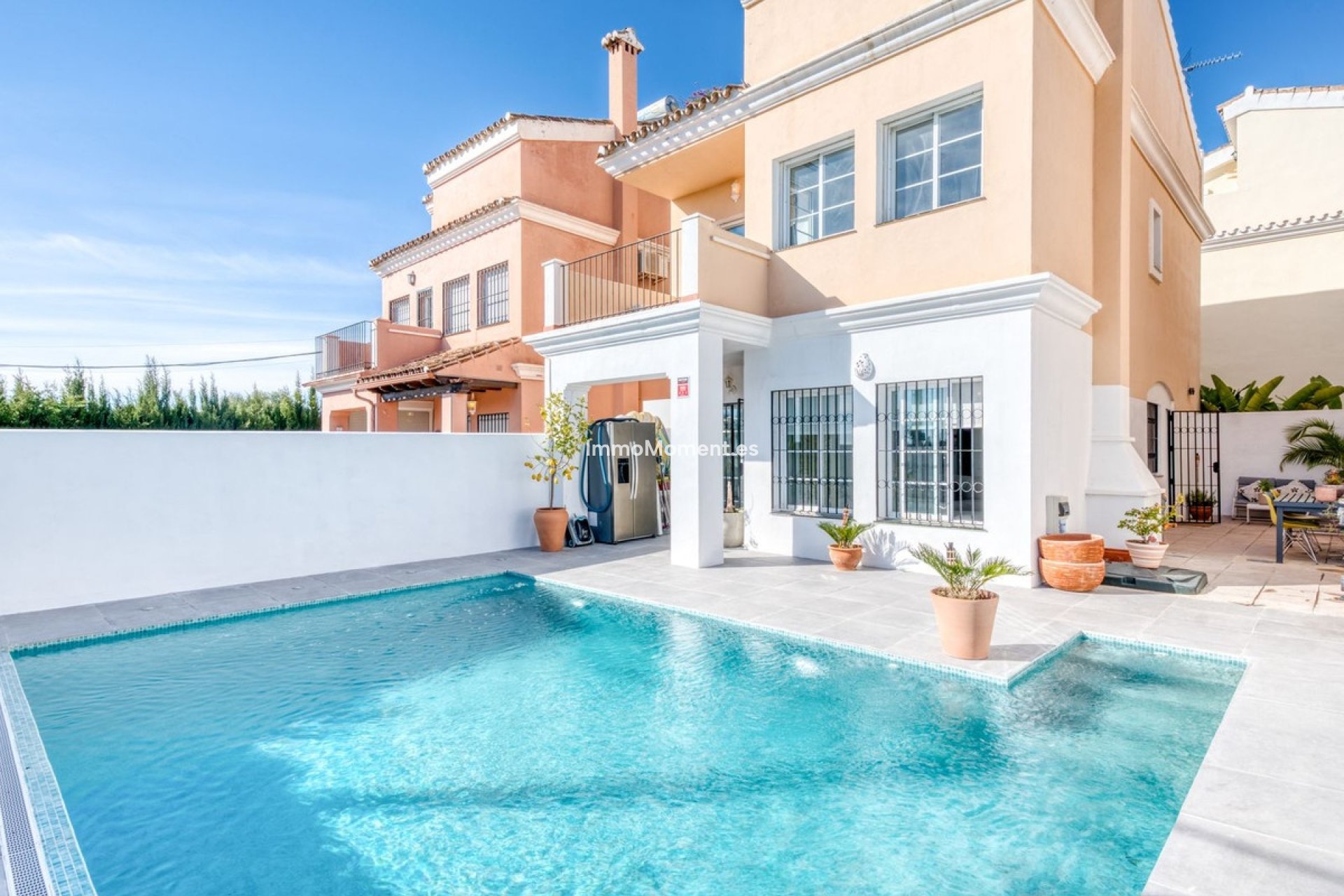 Bestaande woning - Villa - Estepona  - New Golden Mile