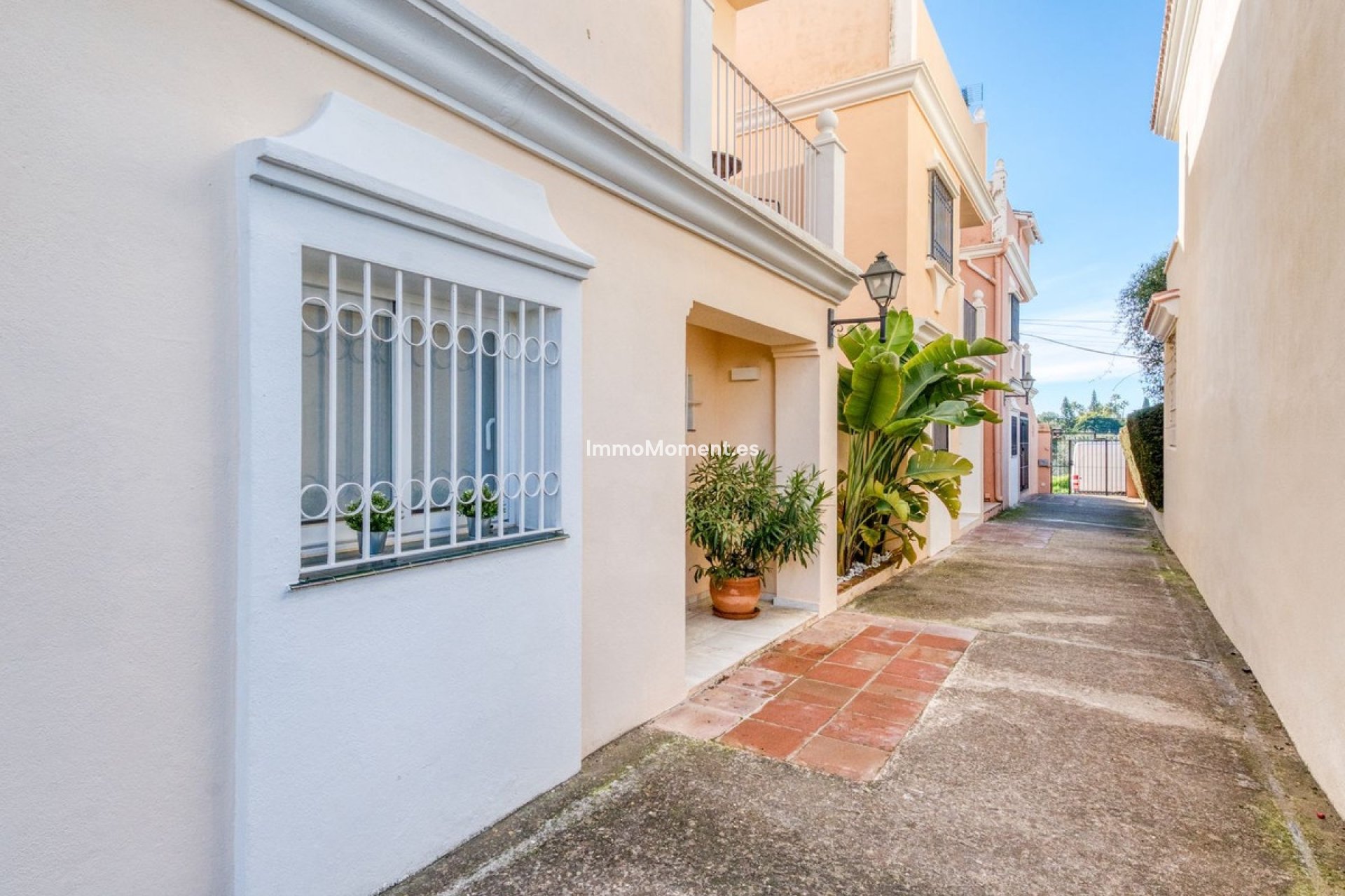 Bestaande woning - Villa - Estepona  - New Golden Mile