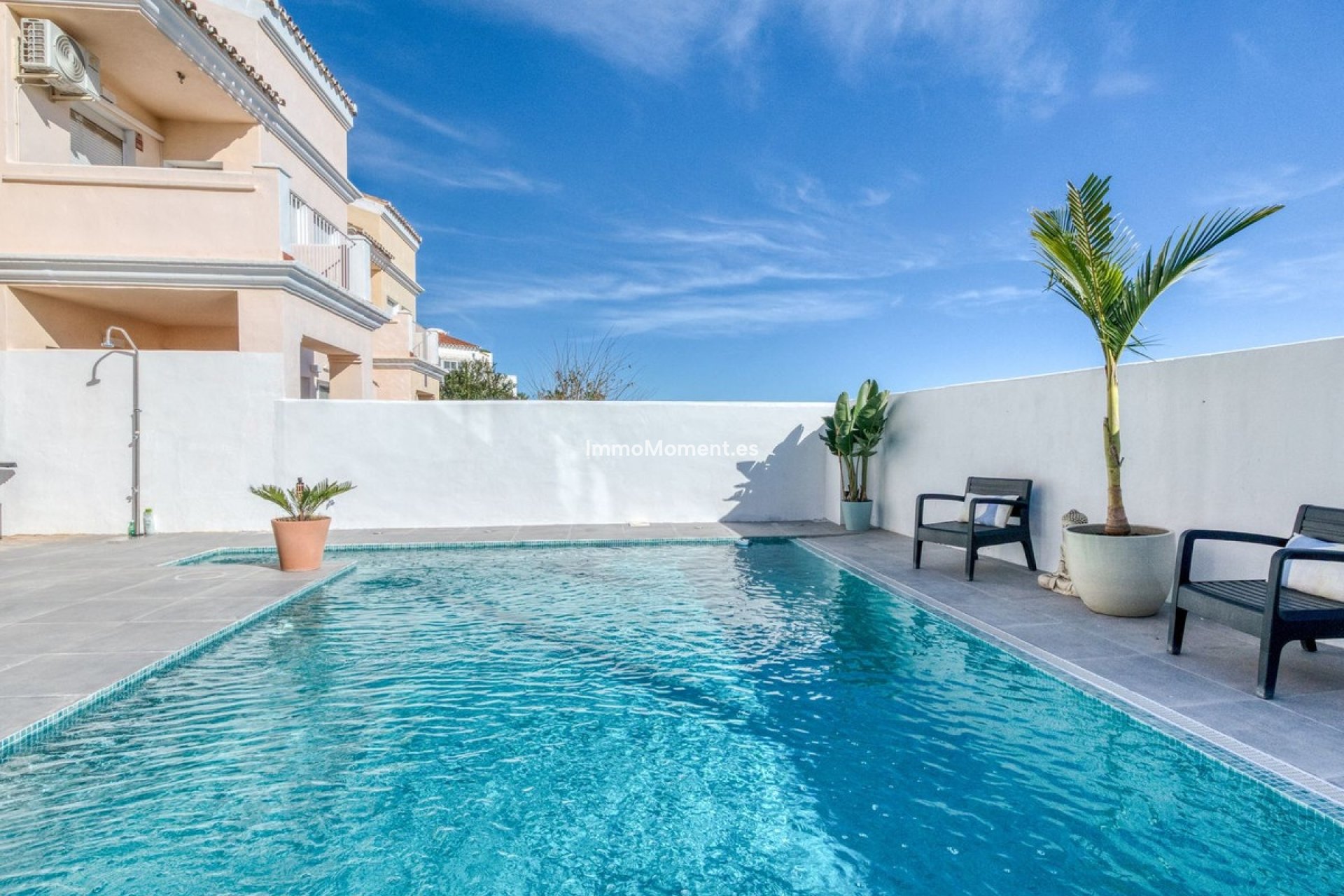 Bestaande woning - Villa - Estepona  - New Golden Mile