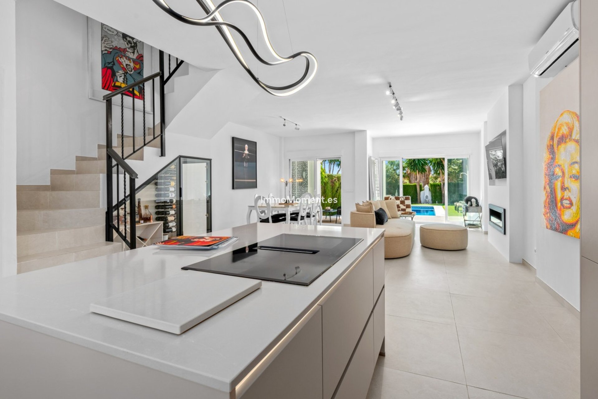 Bestaande woning - Villa - Estepona  - New Golden Mile