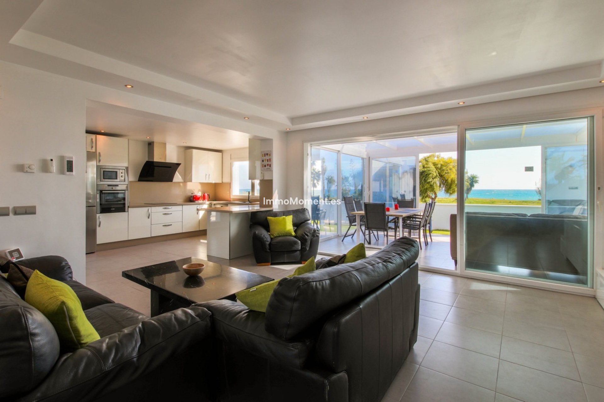 Bestaande woning - Villa - Estepona  - New Golden Mile