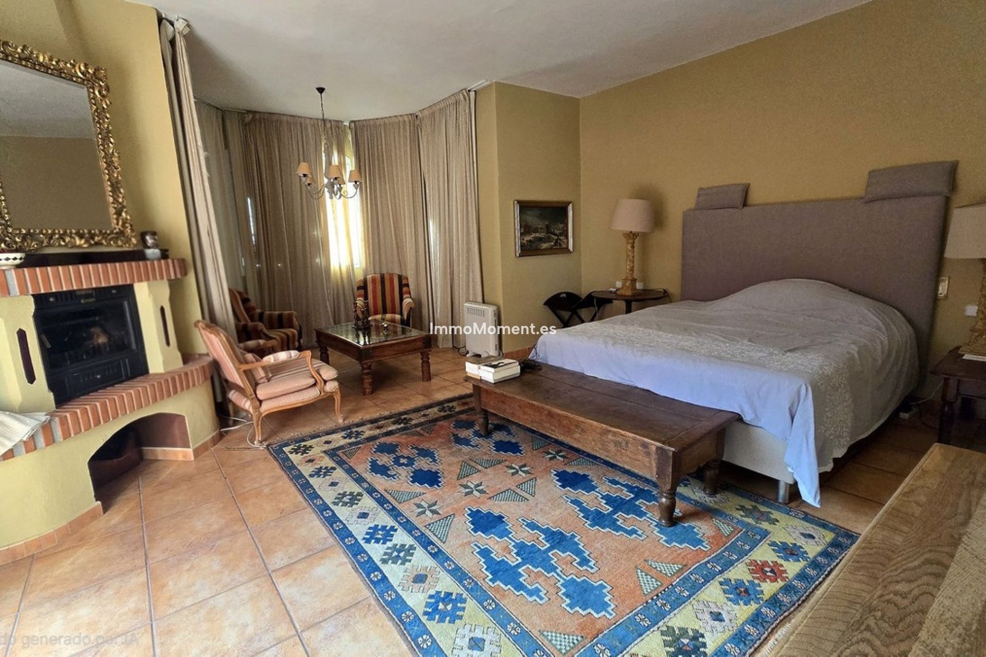 Bestaande woning - Villa - Estepona  - New Golden Mile