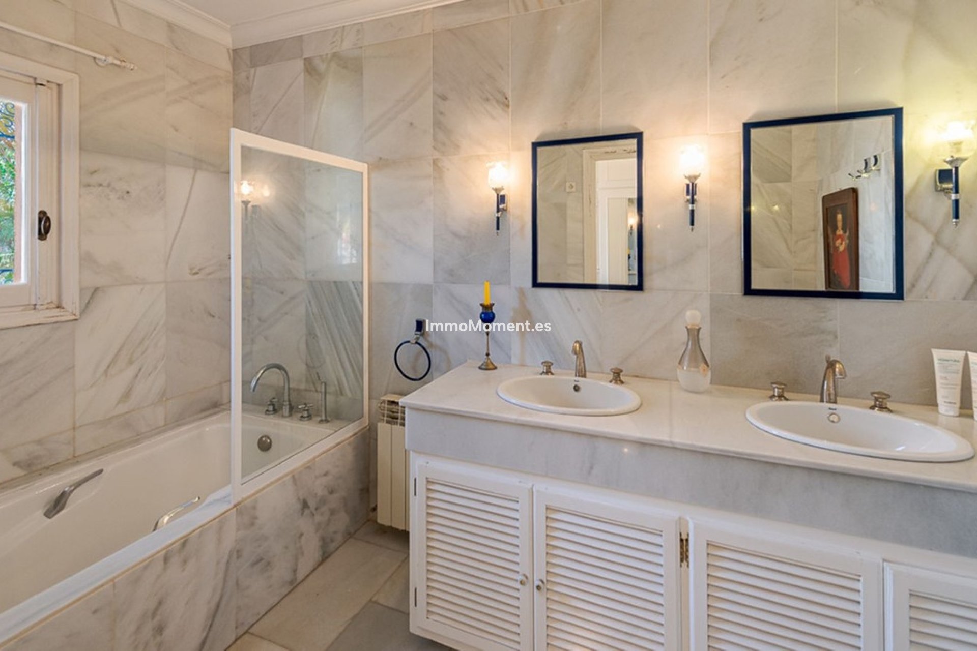 Bestaande woning - Villa - Estepona  - New Golden Mile