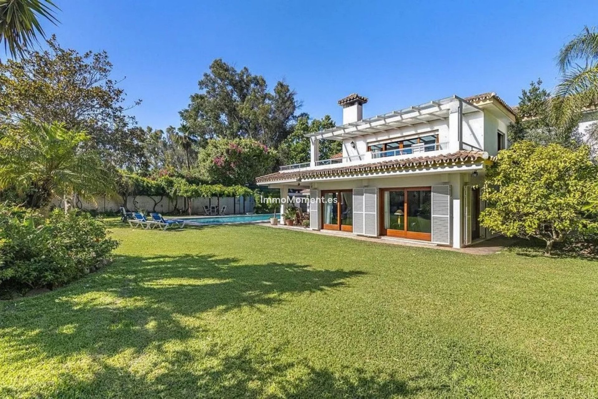 Bestaande woning - Villa - Estepona  - New Golden Mile