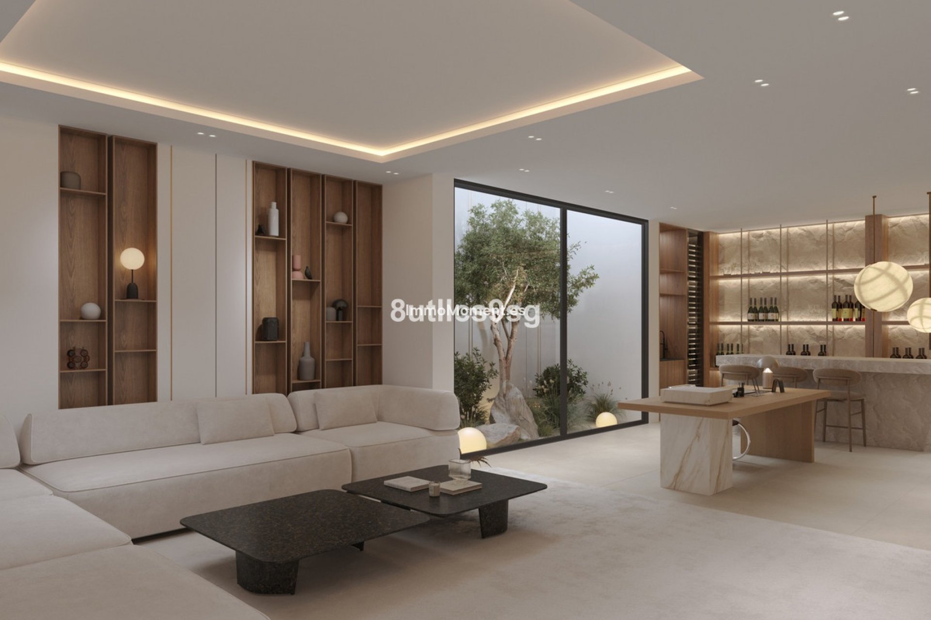 Bestaande woning - Villa - Estepona  - New Golden Mile