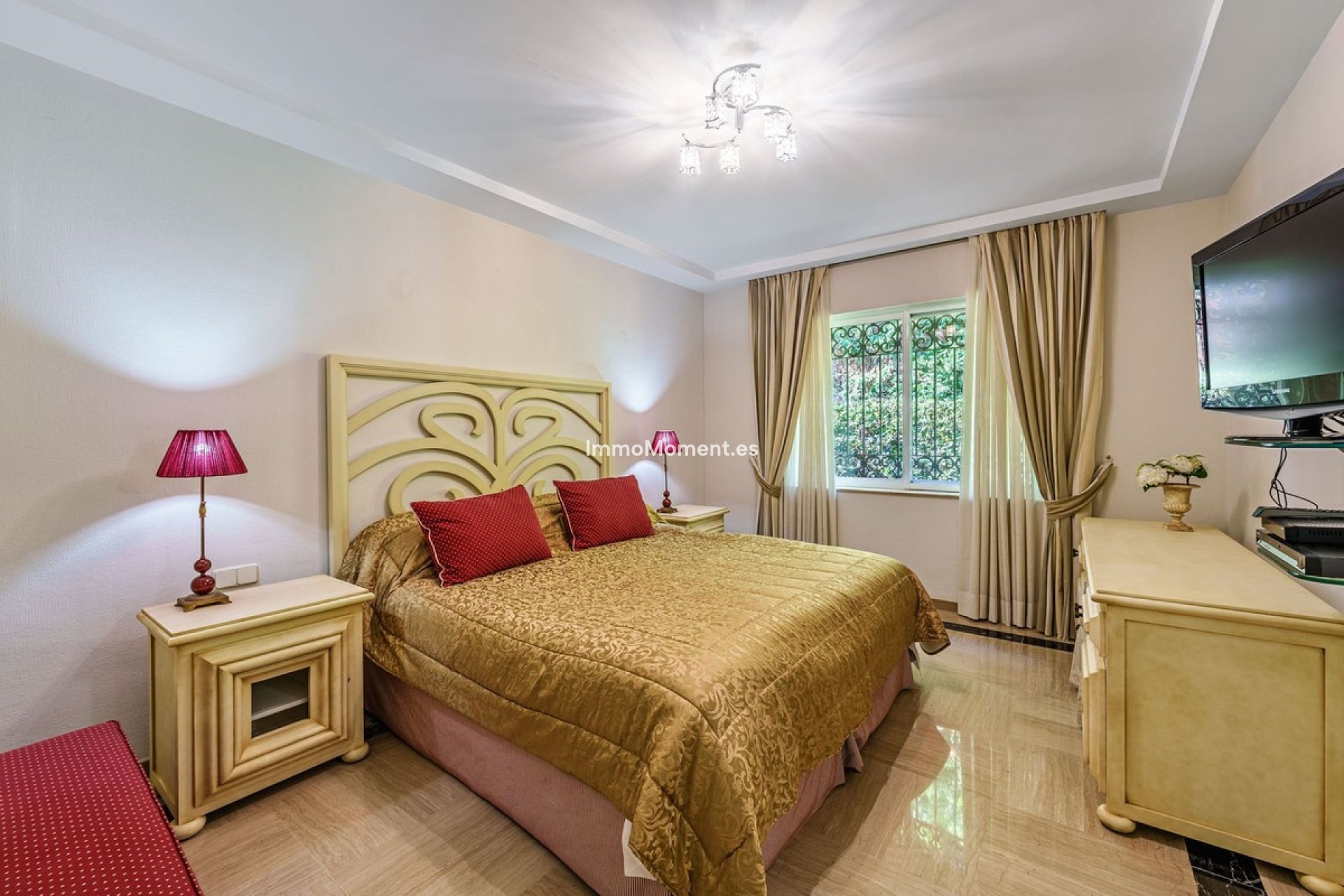 Bestaande woning - Villa - Estepona  - New Golden Mile