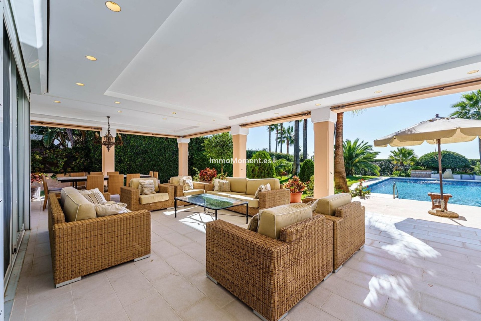 Bestaande woning - Villa - Estepona  - New Golden Mile