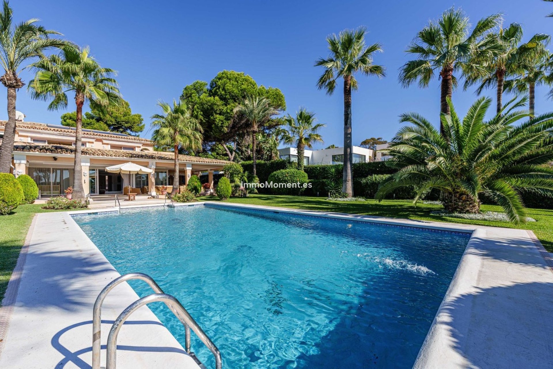 Bestaande woning - Villa - Estepona  - New Golden Mile