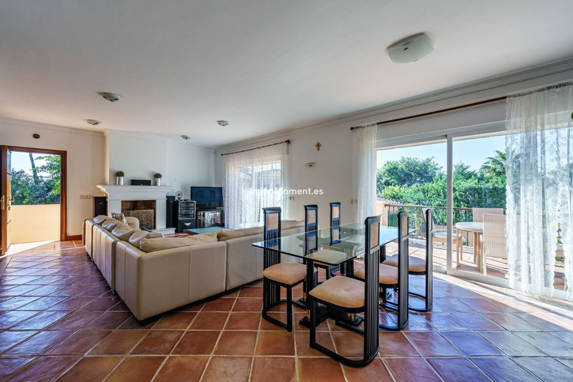 Bestaande woning - Villa - Estepona  - New Golden Mile