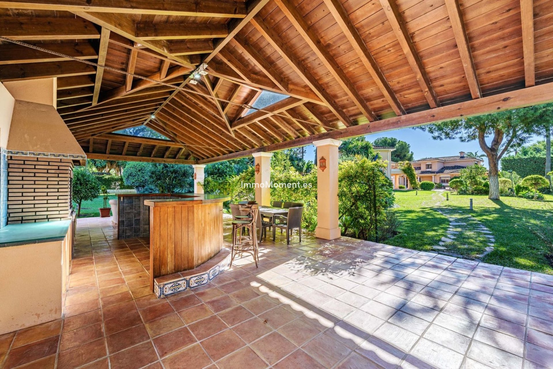 Bestaande woning - Villa - Estepona  - New Golden Mile
