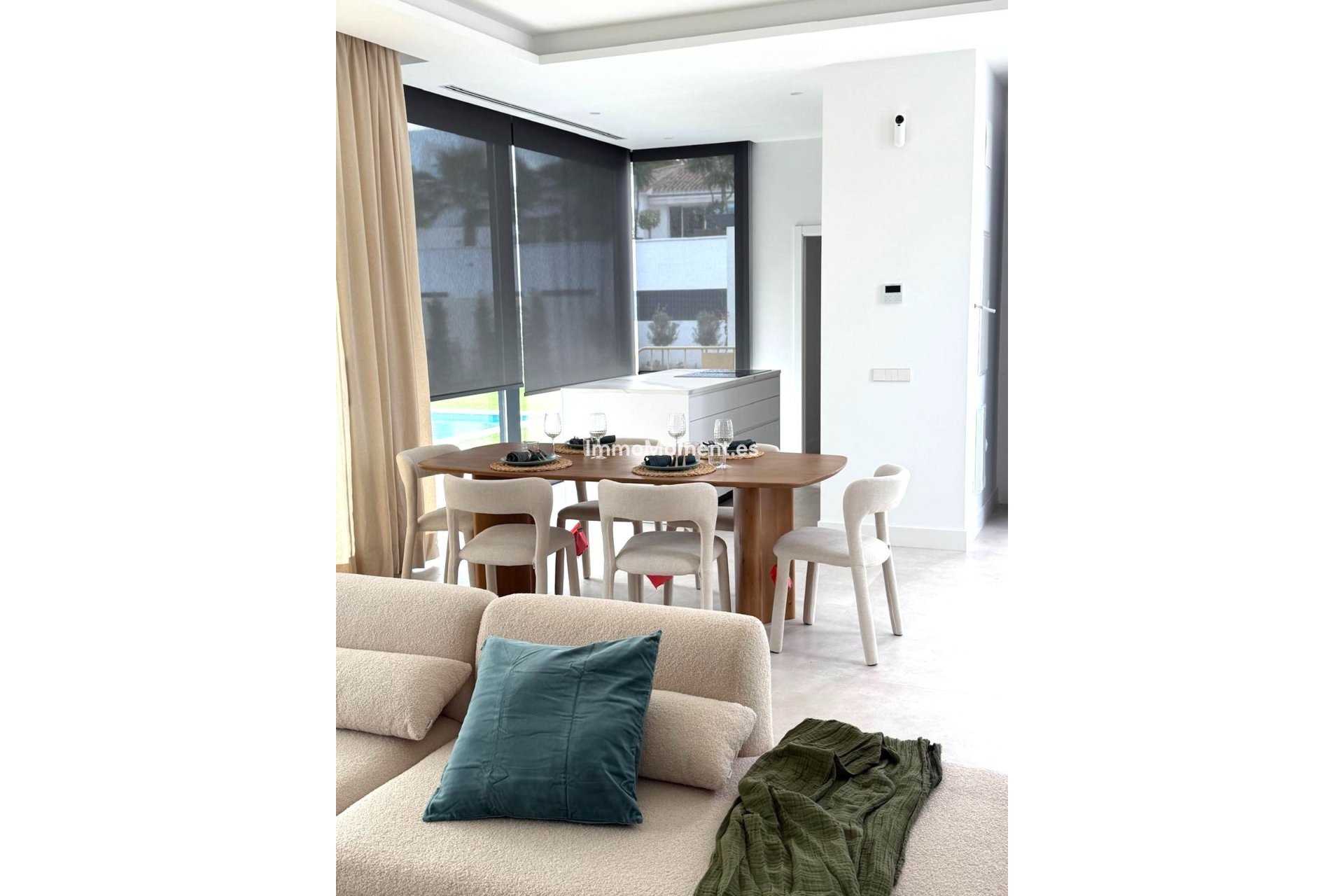 Bestaande woning - Villa - Estepona  - New Golden Mile