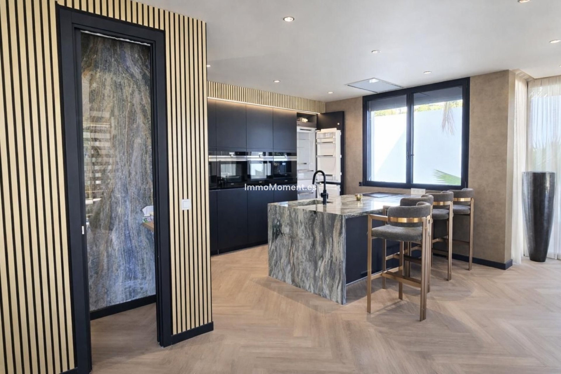 Bestaande woning - Villa - Estepona  - New Golden Mile