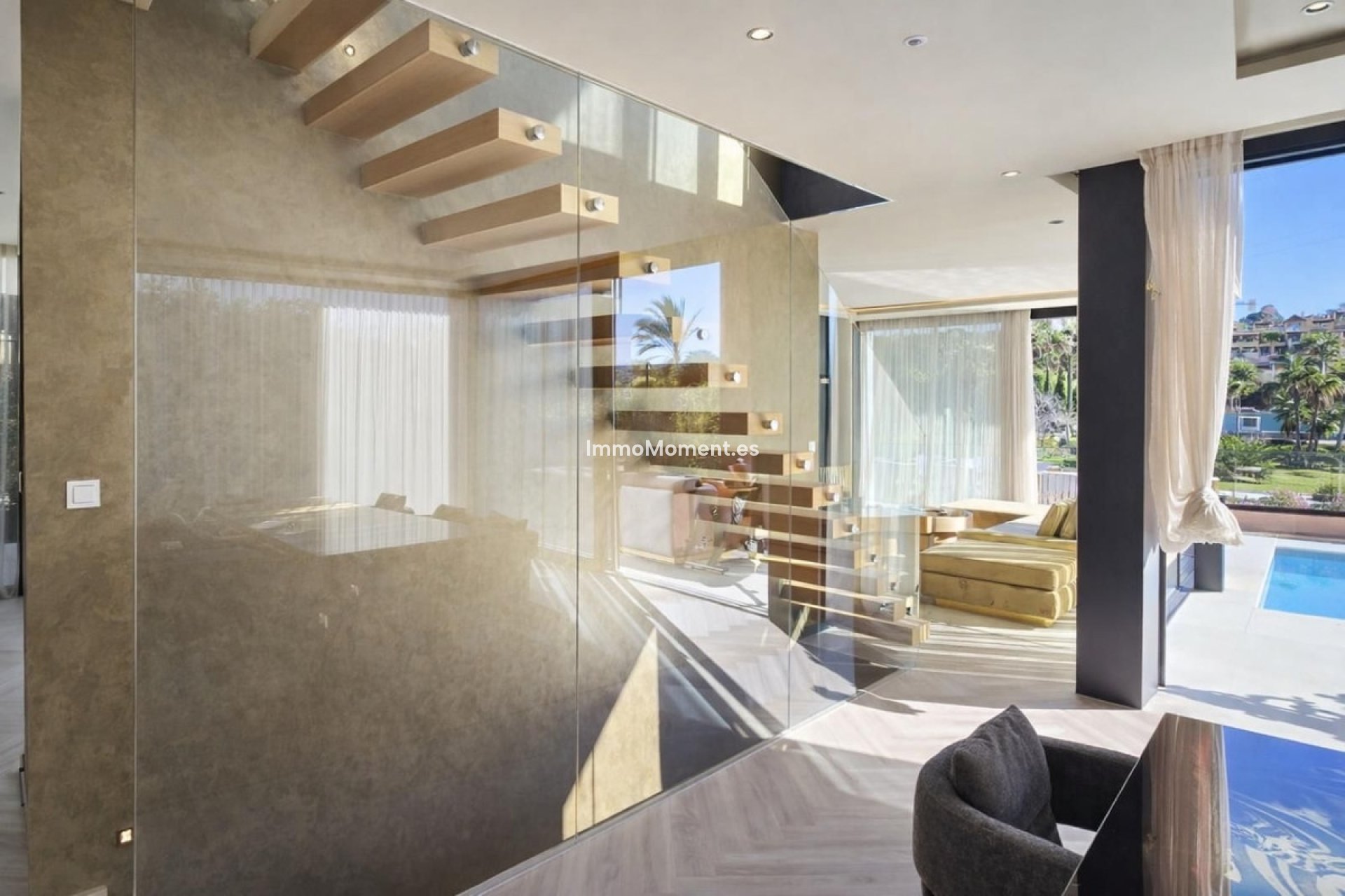 Bestaande woning - Villa - Estepona  - New Golden Mile